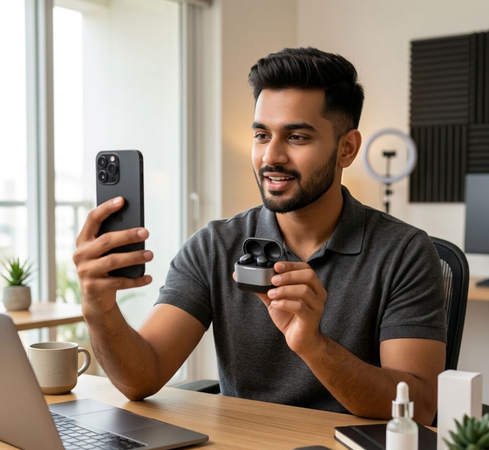 Top UGC Content Creators in Bangalore