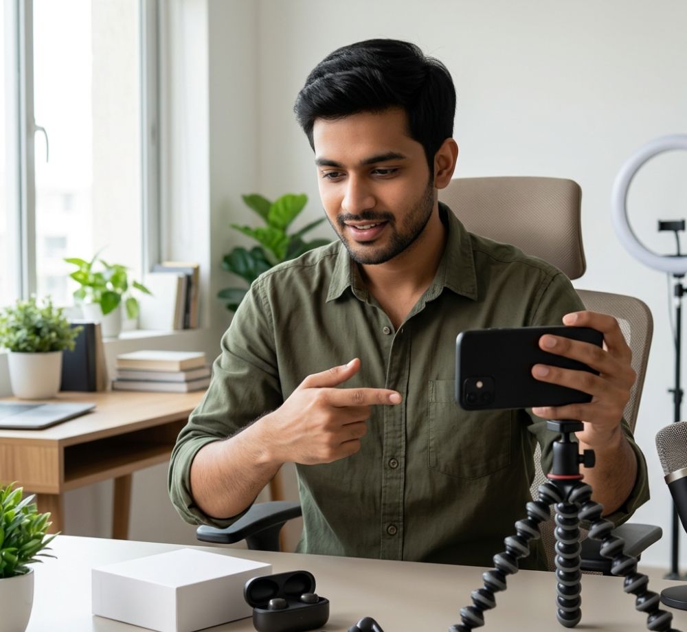 Top UGC Content Creators in Faridabad