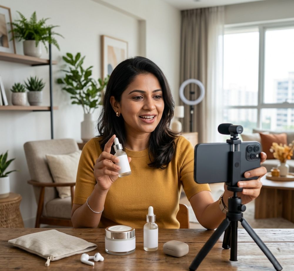 Top UGC Content Creators in Greater Noida