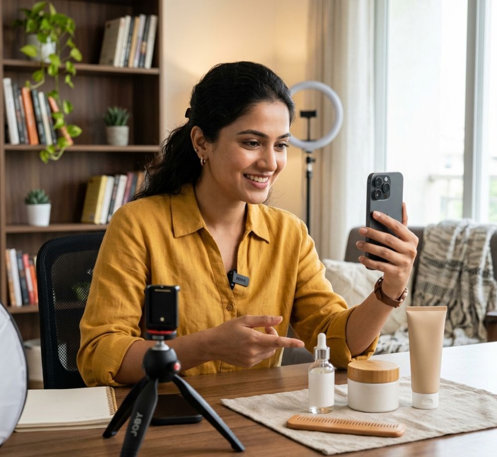 Top UGC Content Creators in Hyderabad