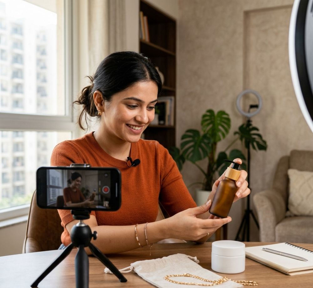 Top UGC Content Creators in Noida