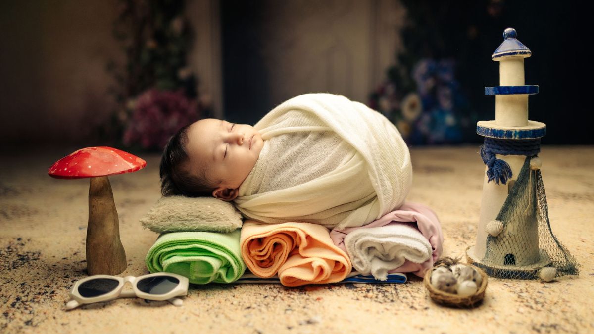 Understanding the Process of a Newborn Photoshoot: A Complete Guide for Parents