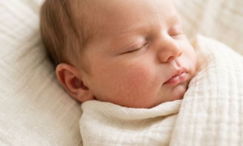 Use a Simple Blanket or Wrap