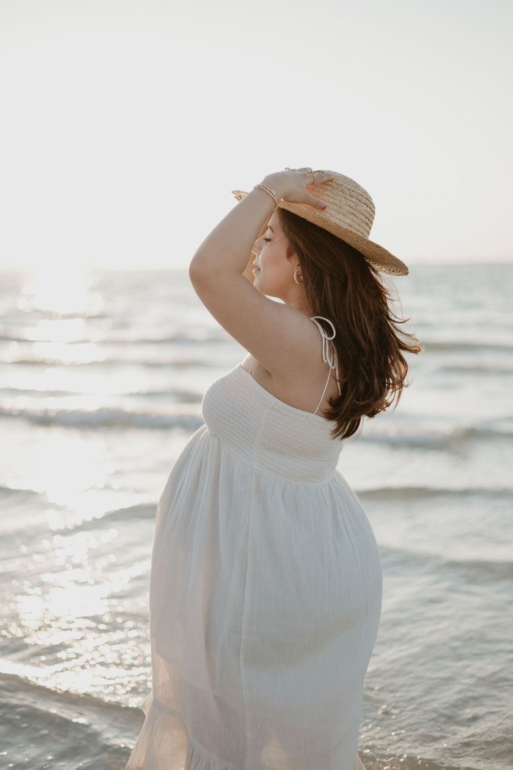 Use the Waves as the Background