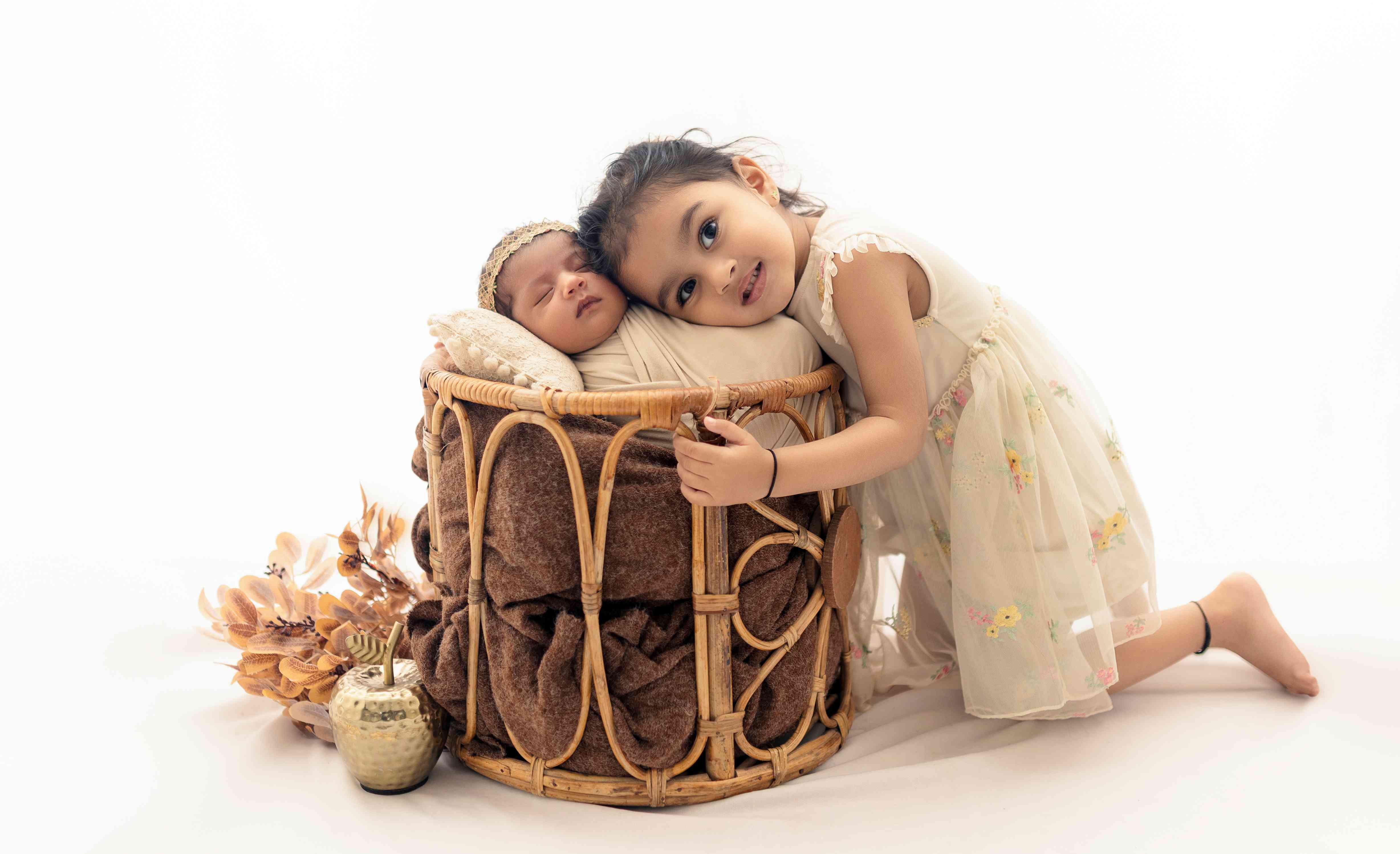 Best Baby Photoshoot in Noida