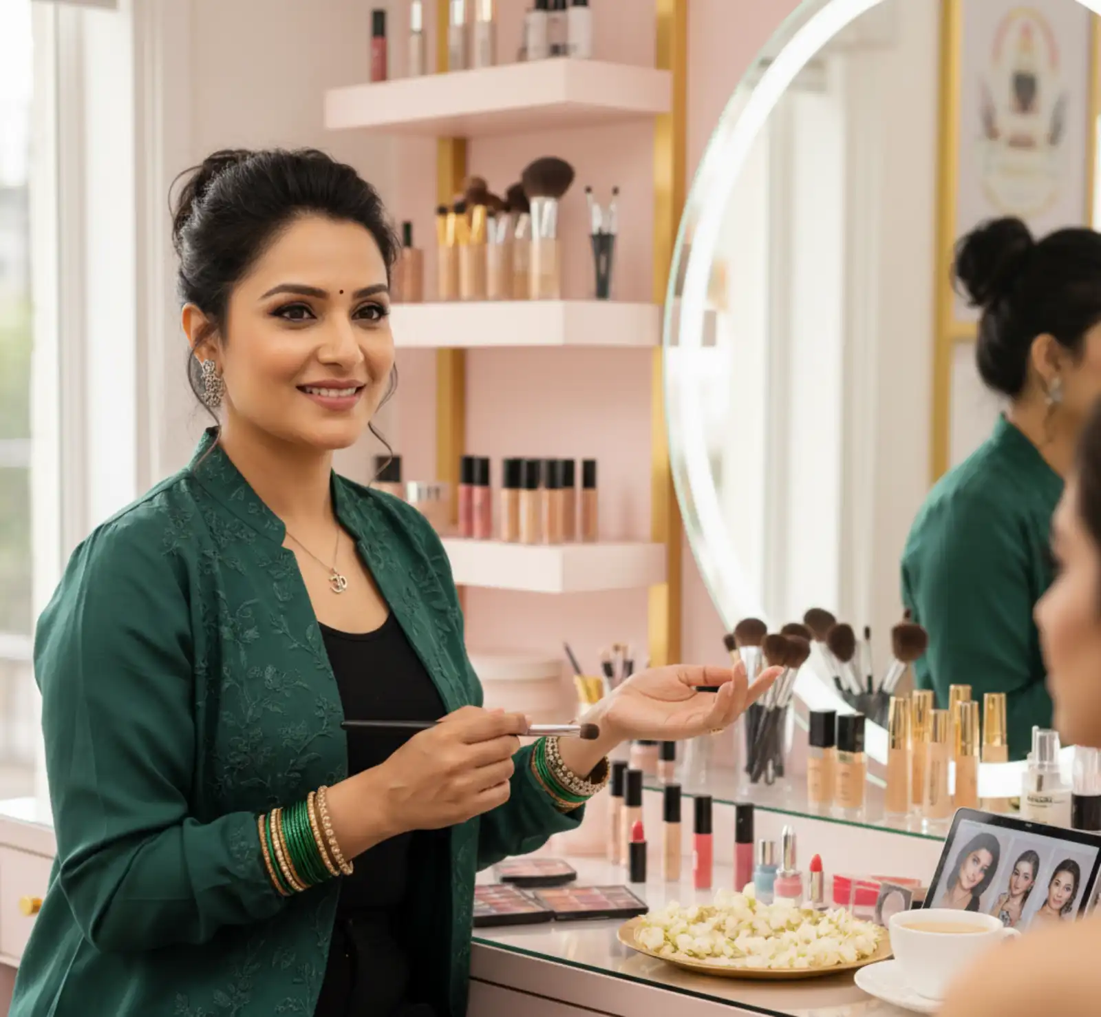 Best Makeup Artist in india