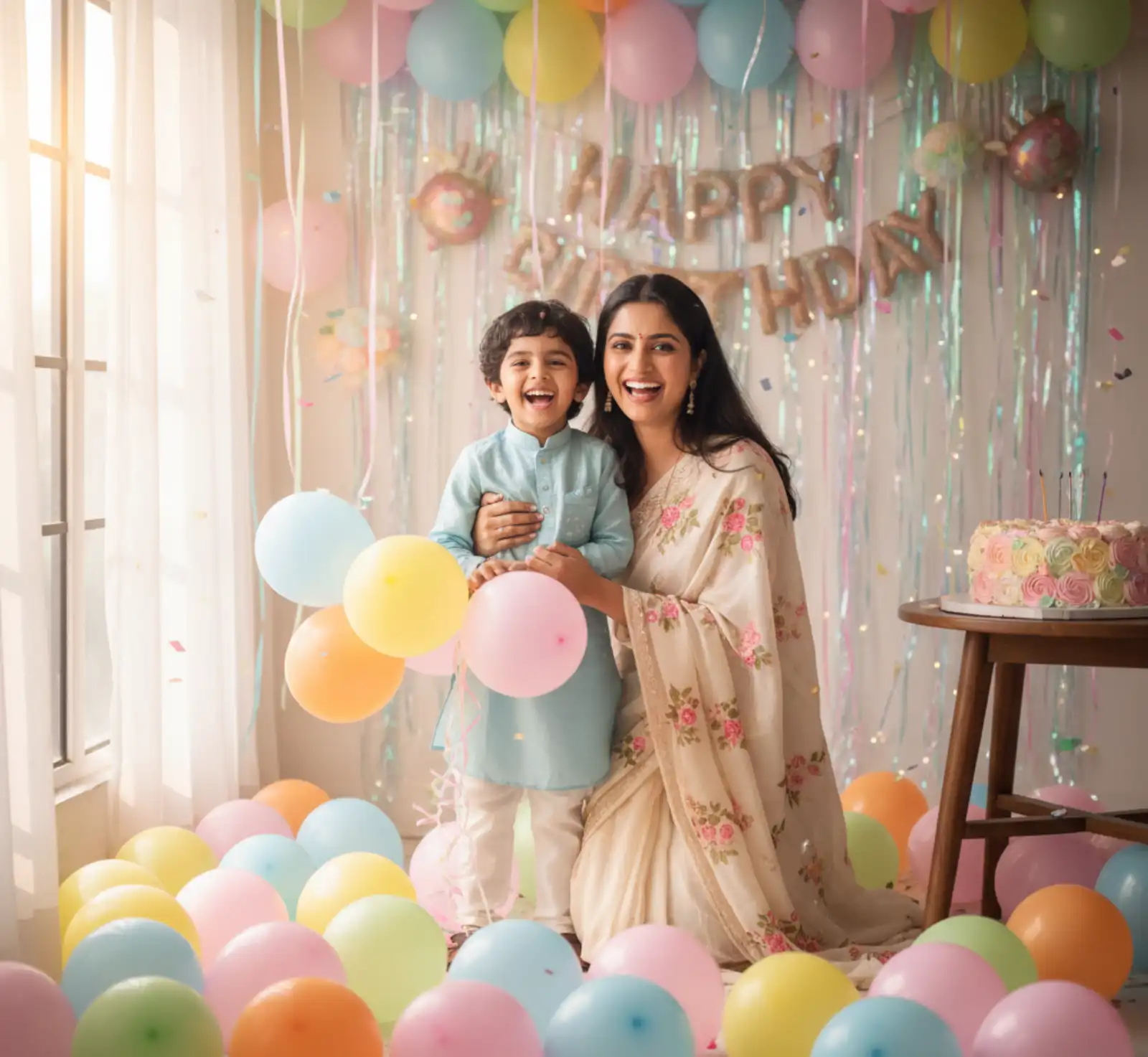 Best Birthday Photoshoot in Bangalore