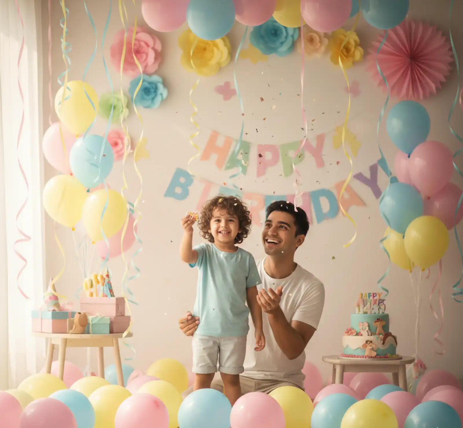 Best Birthday Photoshoot in Greater Noida