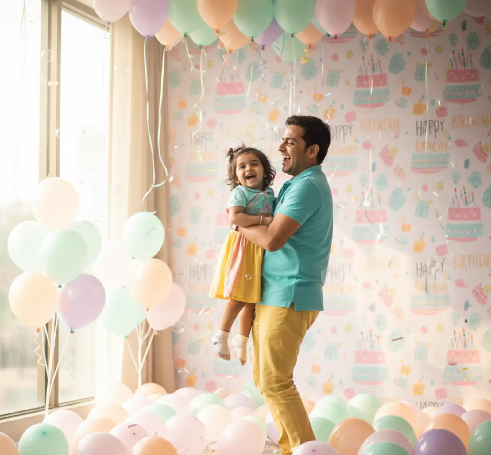 Best Birthday Photoshoot in Gurugram