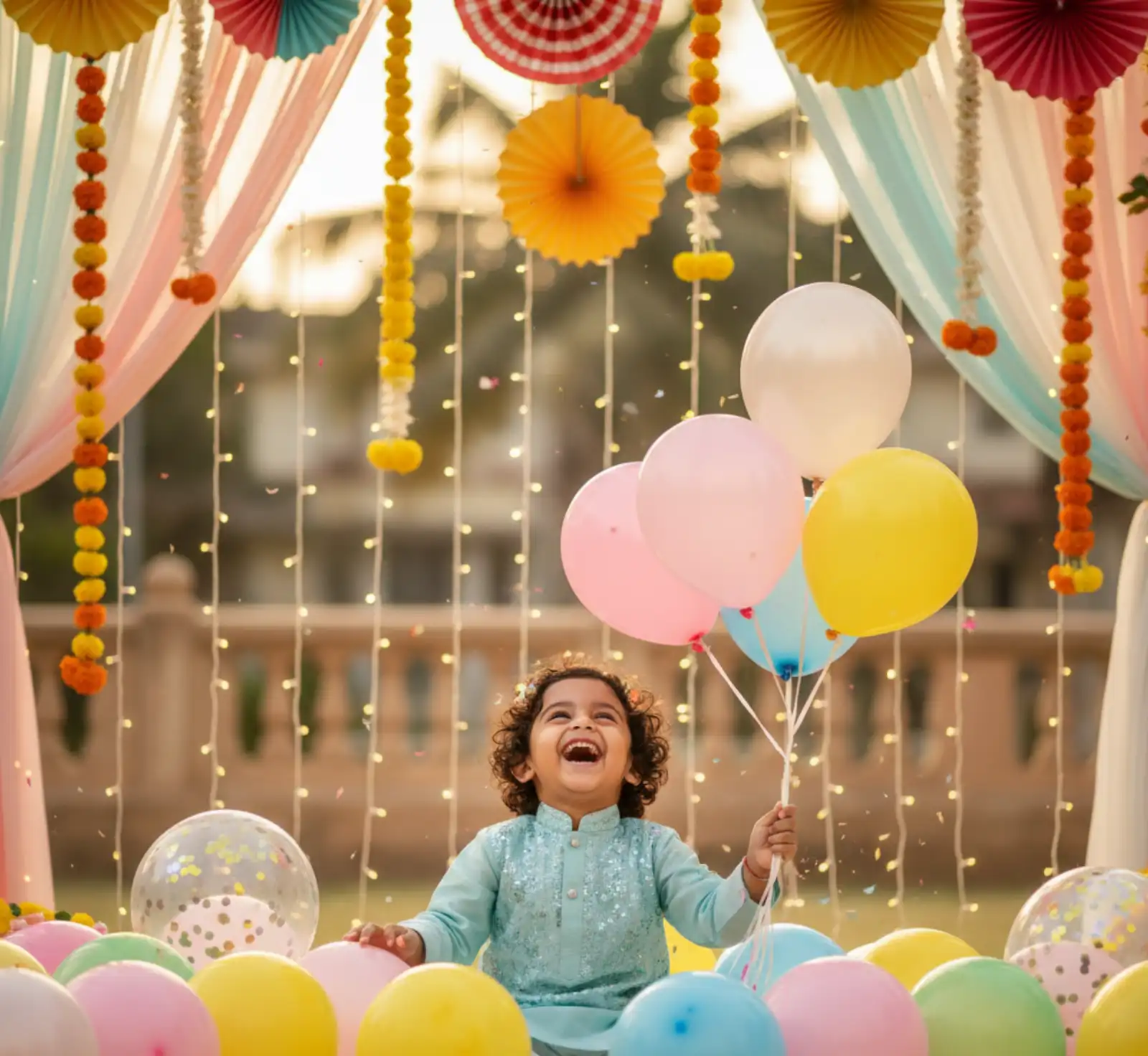 Best Birthday Photoshoot in Mumbai