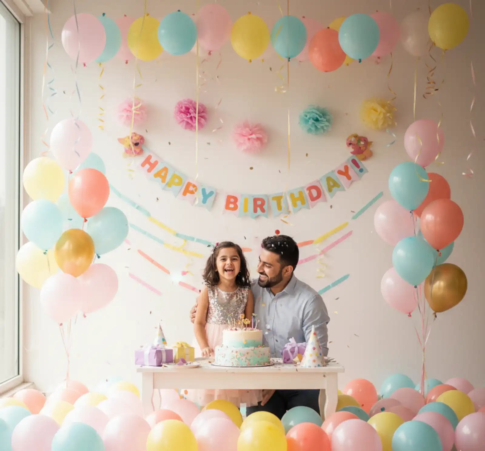 Best Birthday Photoshoot in Noida