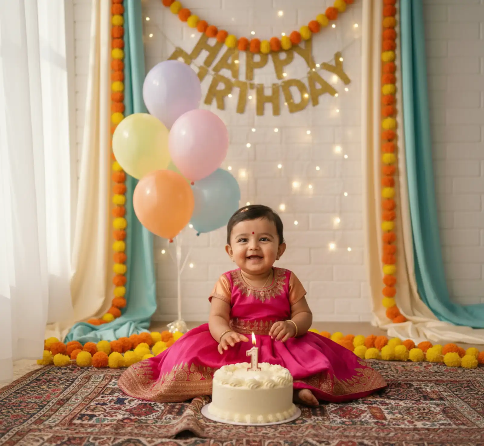 Birthday Photographer 