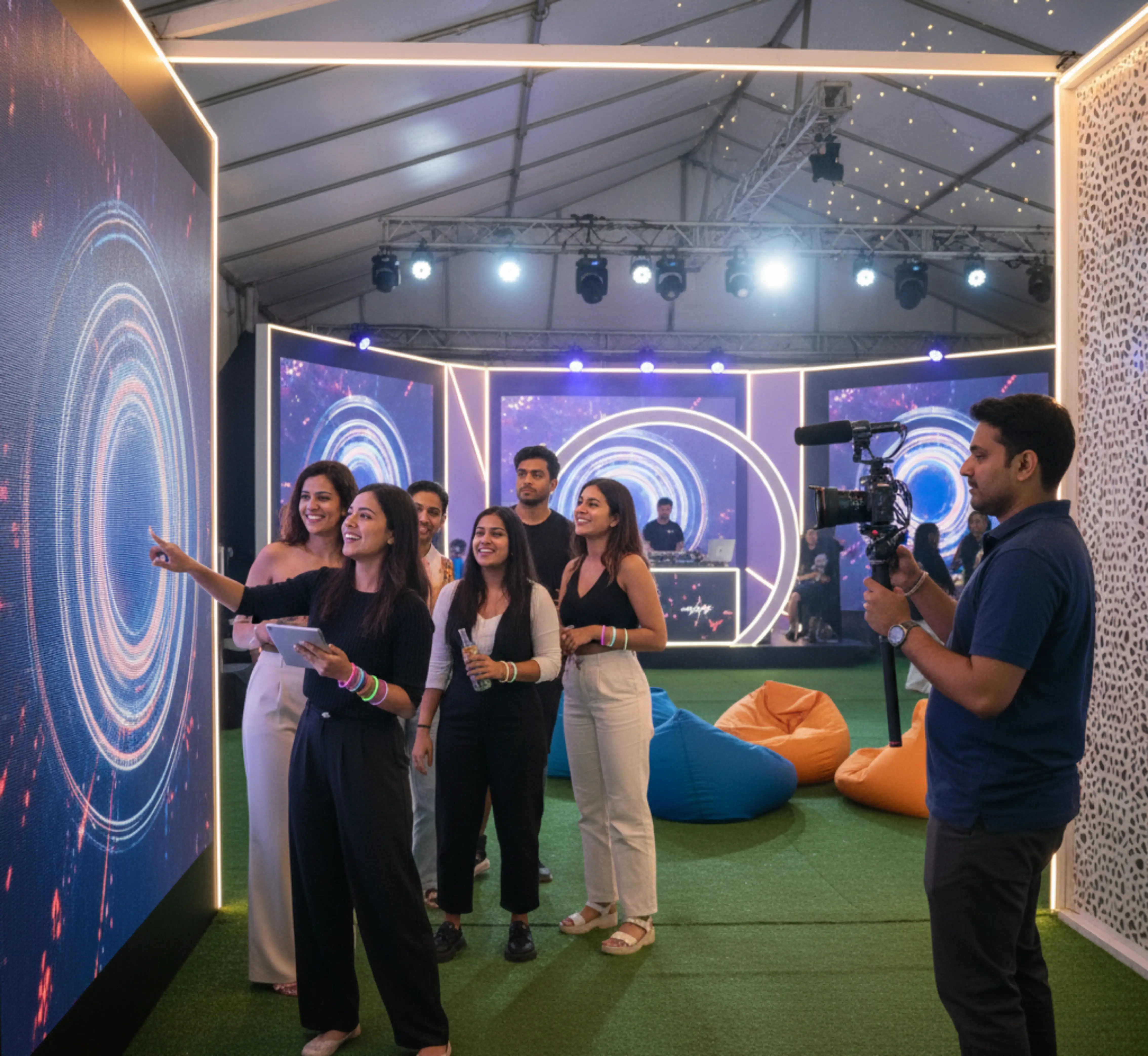 Brand Activation Videography