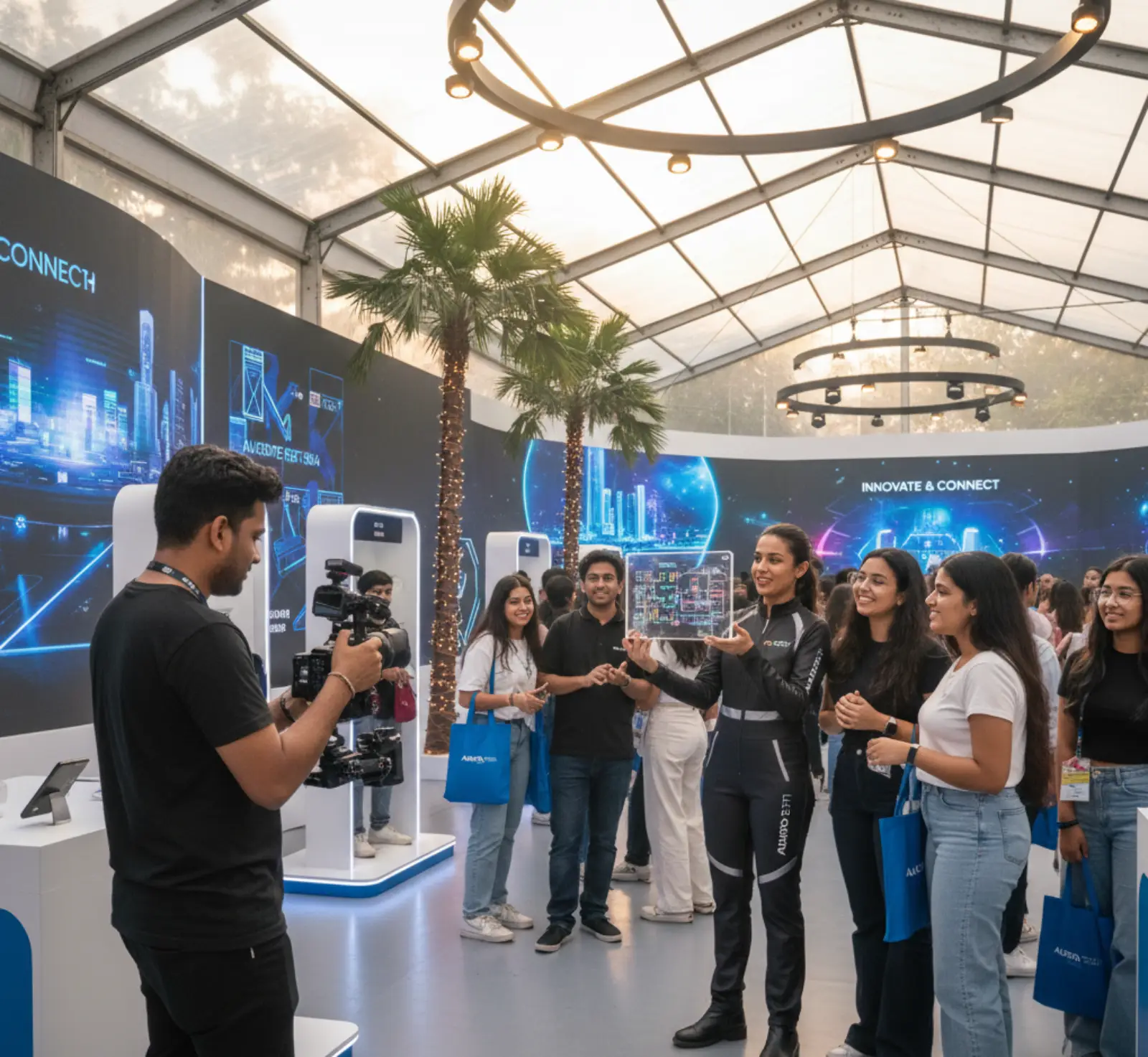 Brand Activation Videography