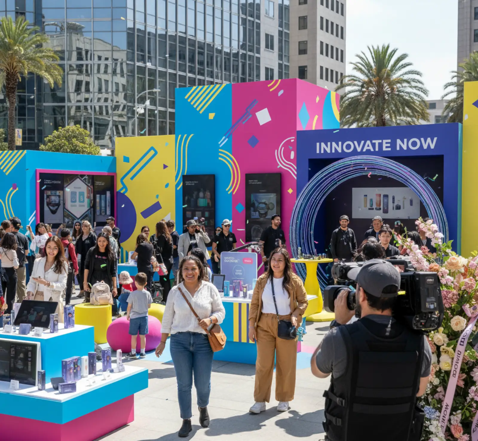 Brand Activation Videography
