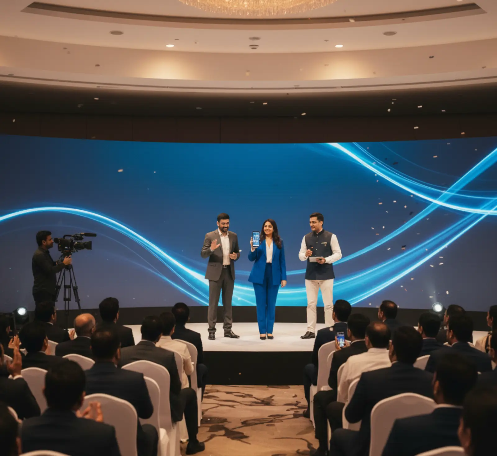Brand Promotion Event Videography
