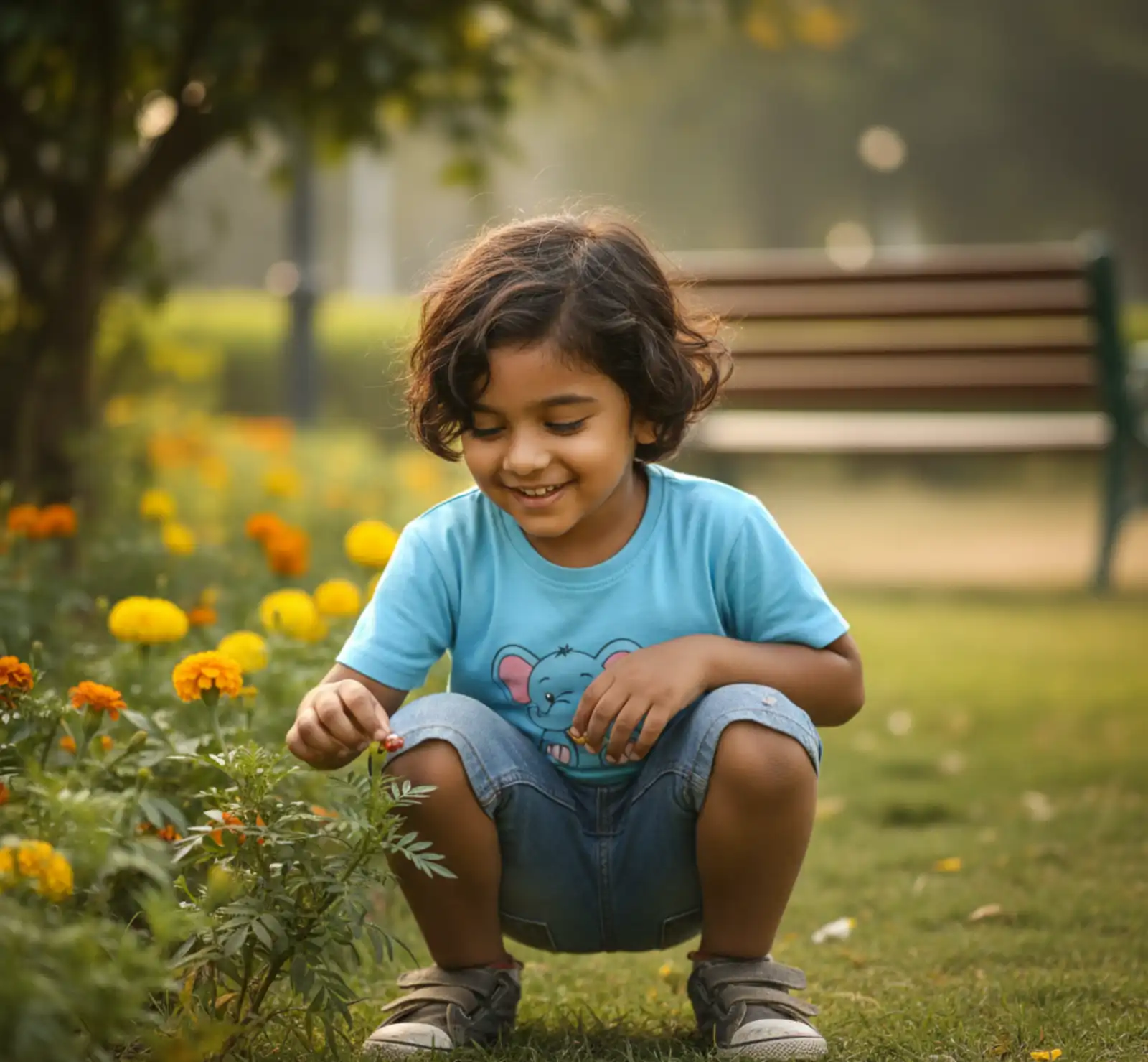 Lifestyle Kids Photoshoot