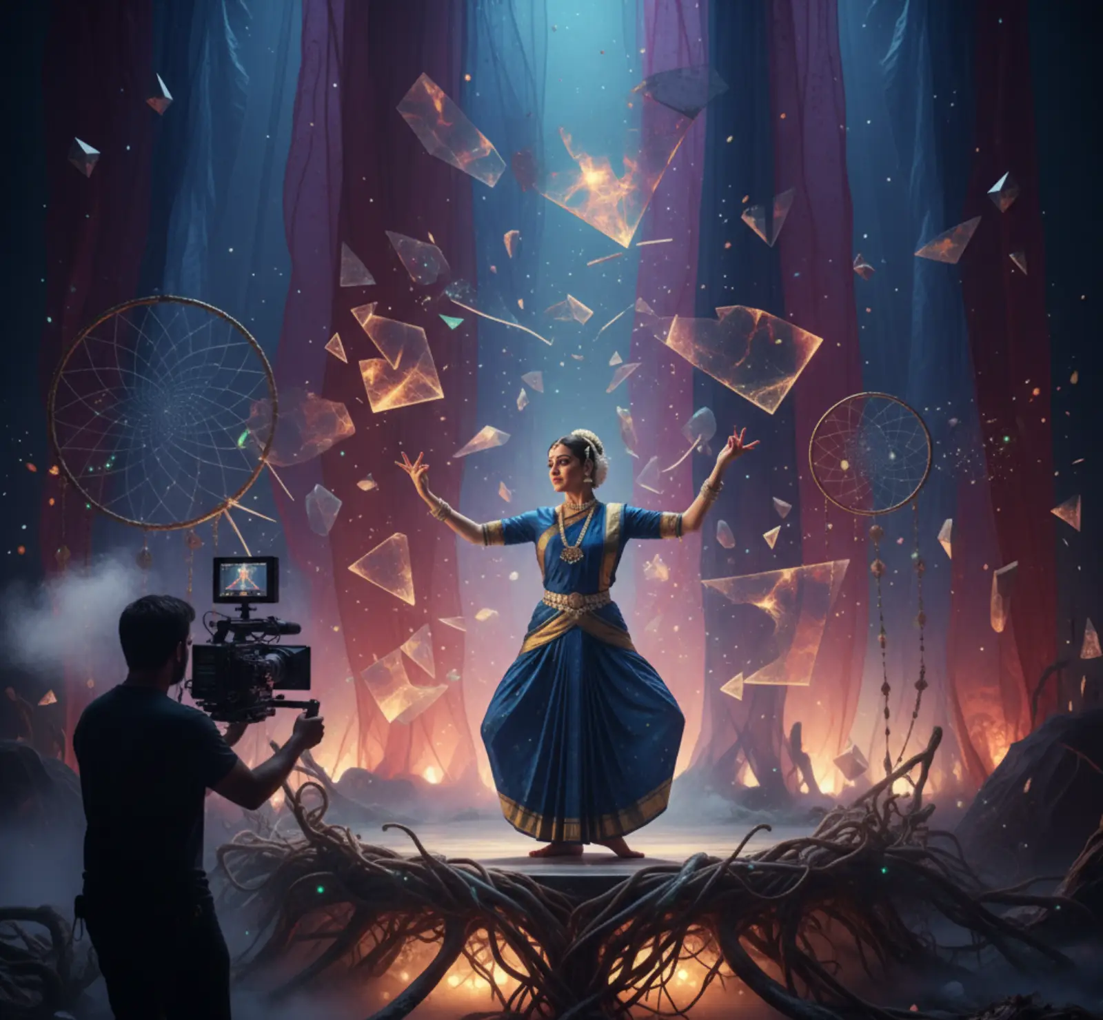 Conceptual Music Videography