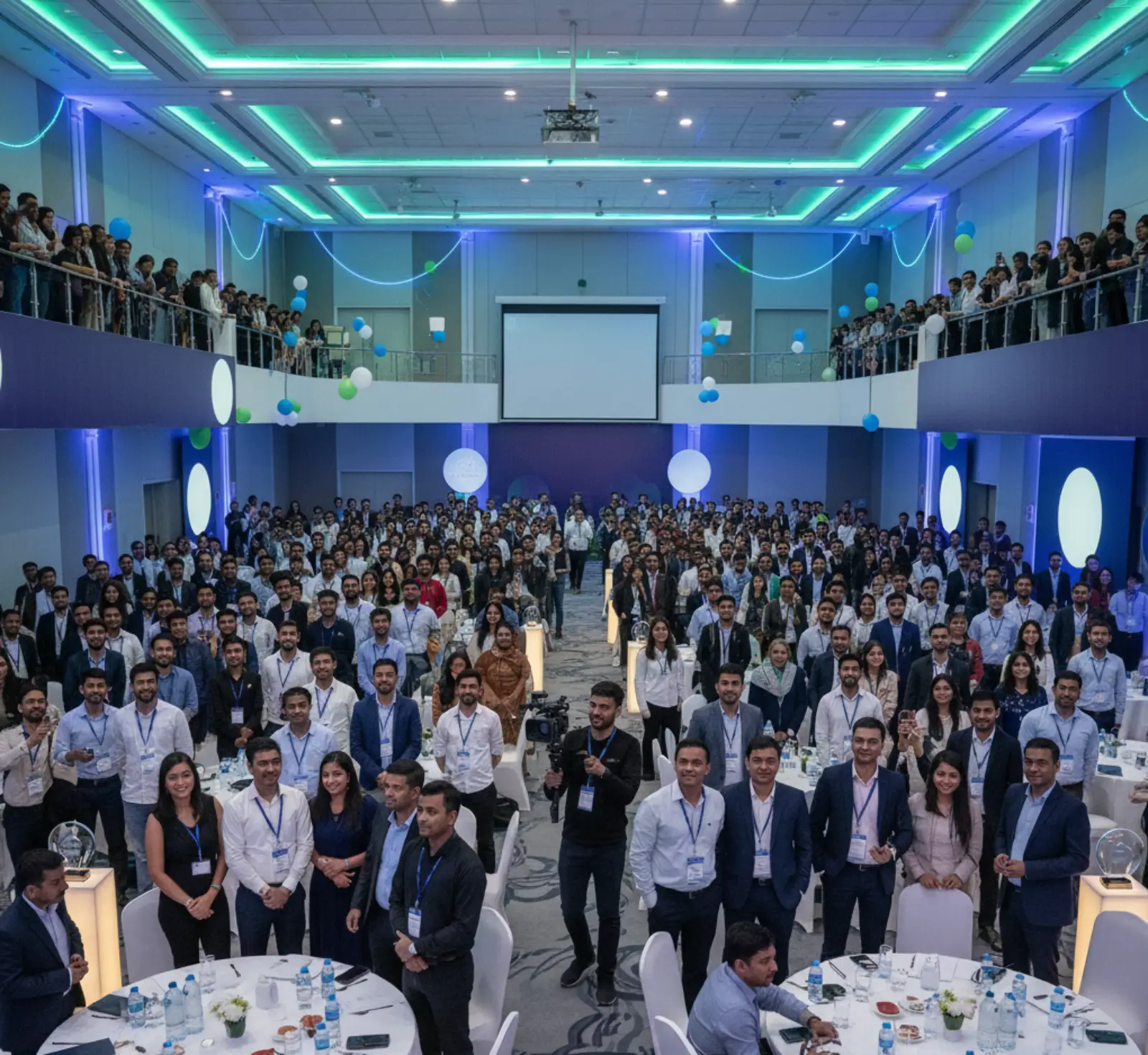 Corporate Annual Day Videography