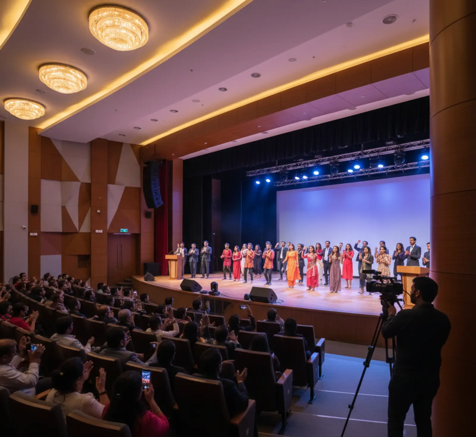 Corporate Annual Day Videography