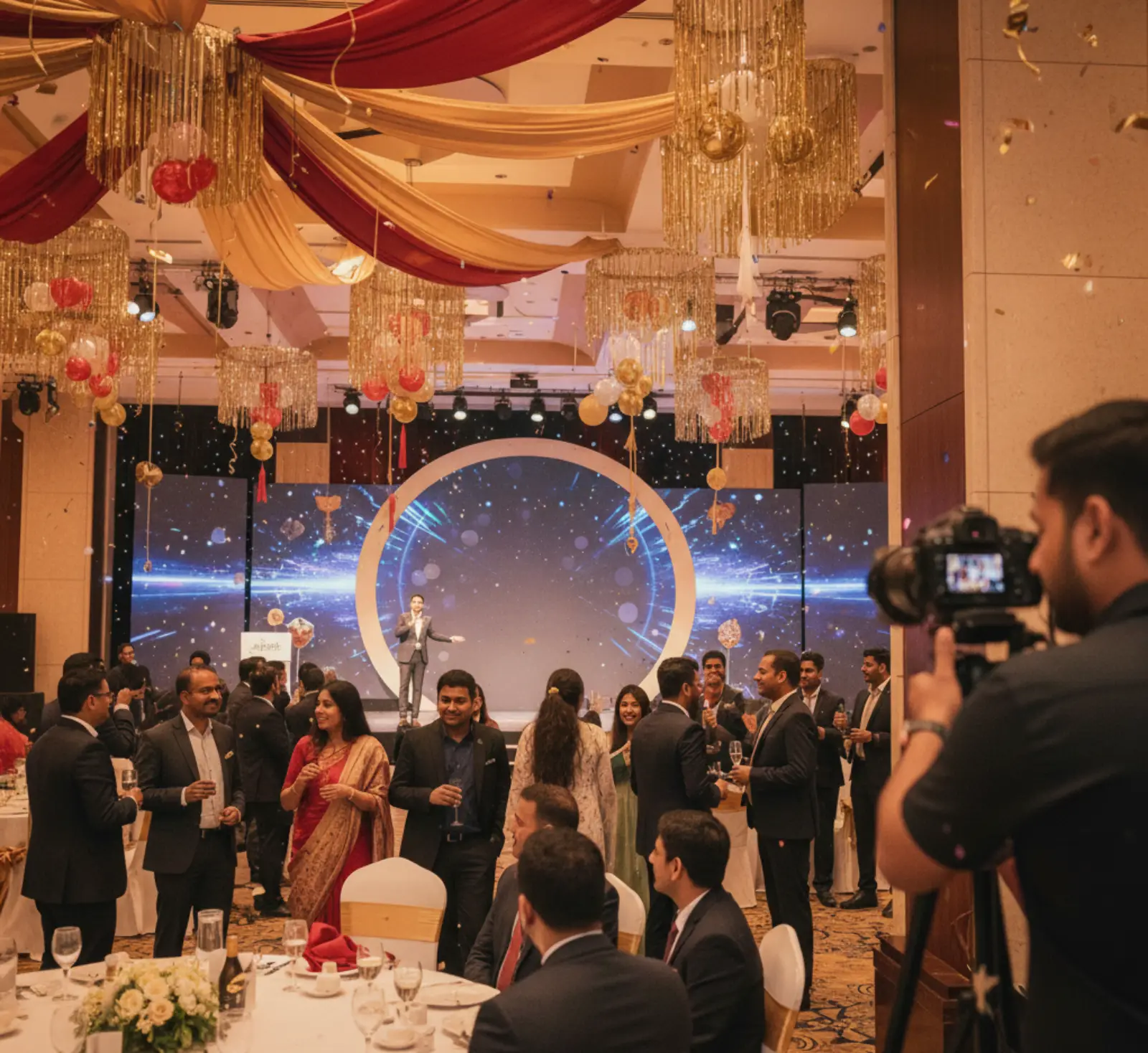 Corporate Annual Day Videography