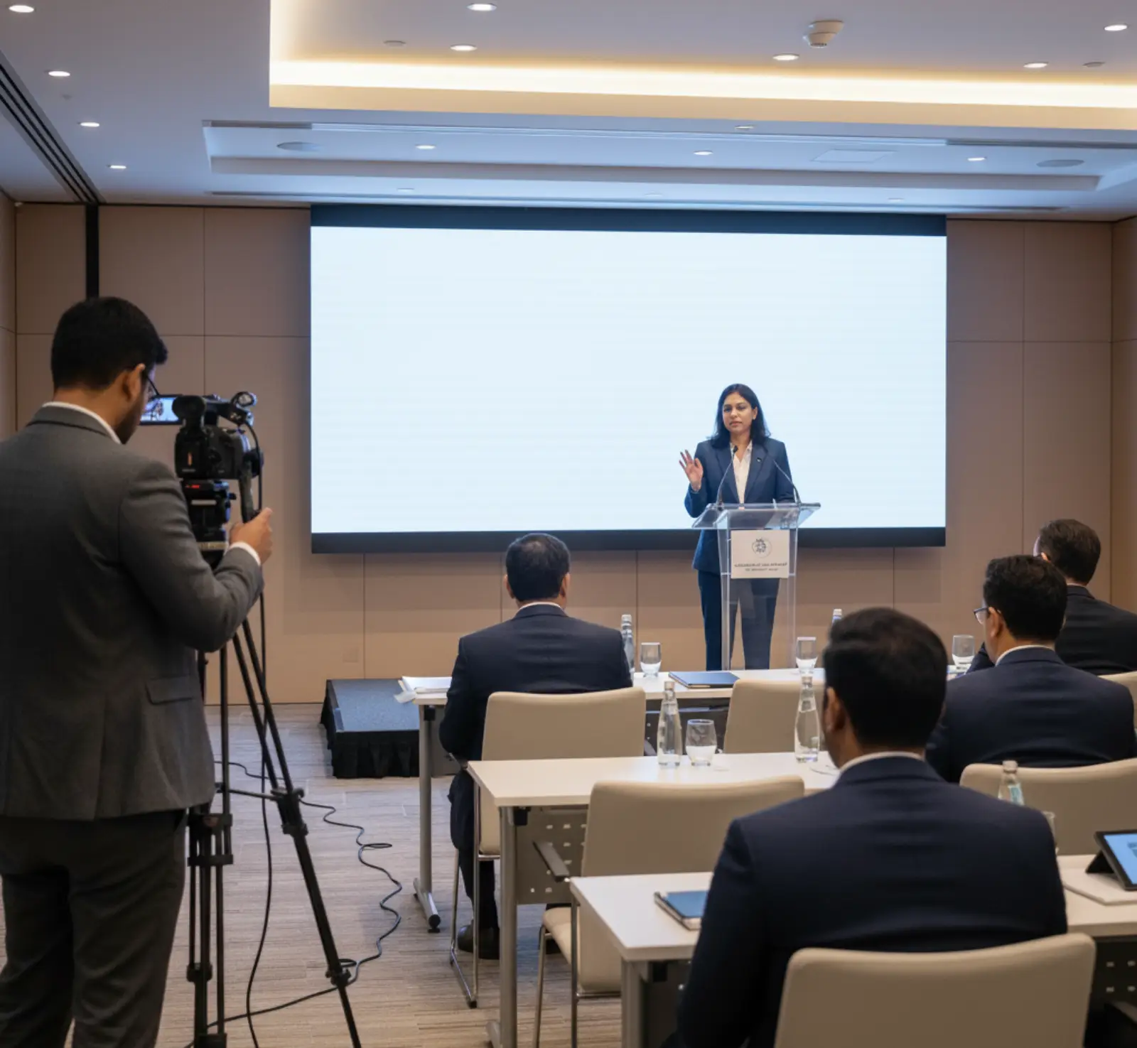 Corporate Conference Videography