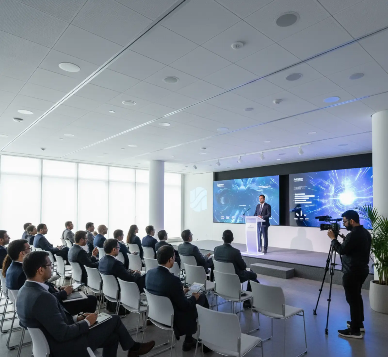 Corporate Conference Videography