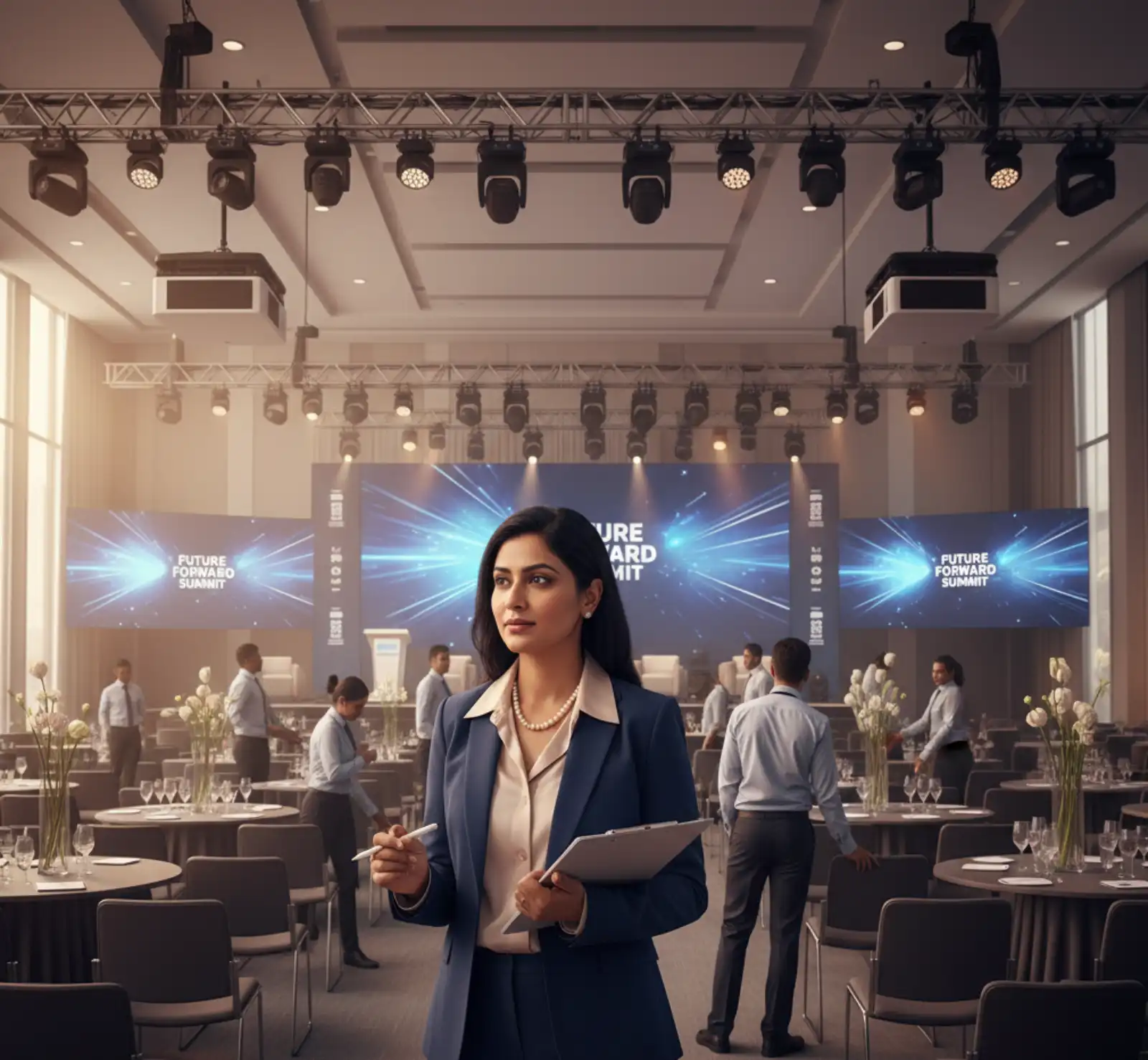 Corporate Event Organiser