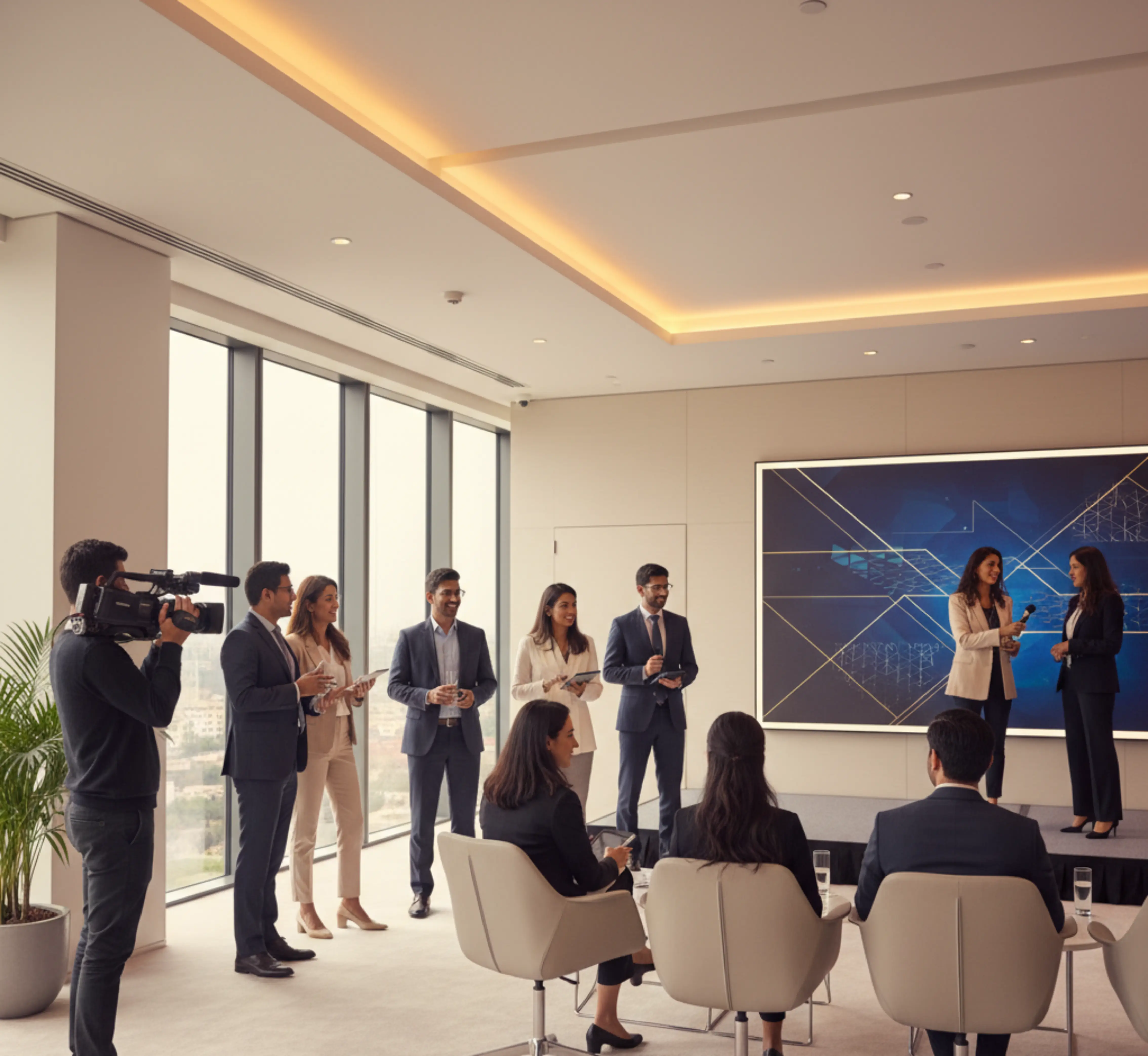 Professional Corporate Event Videographer in Delhi