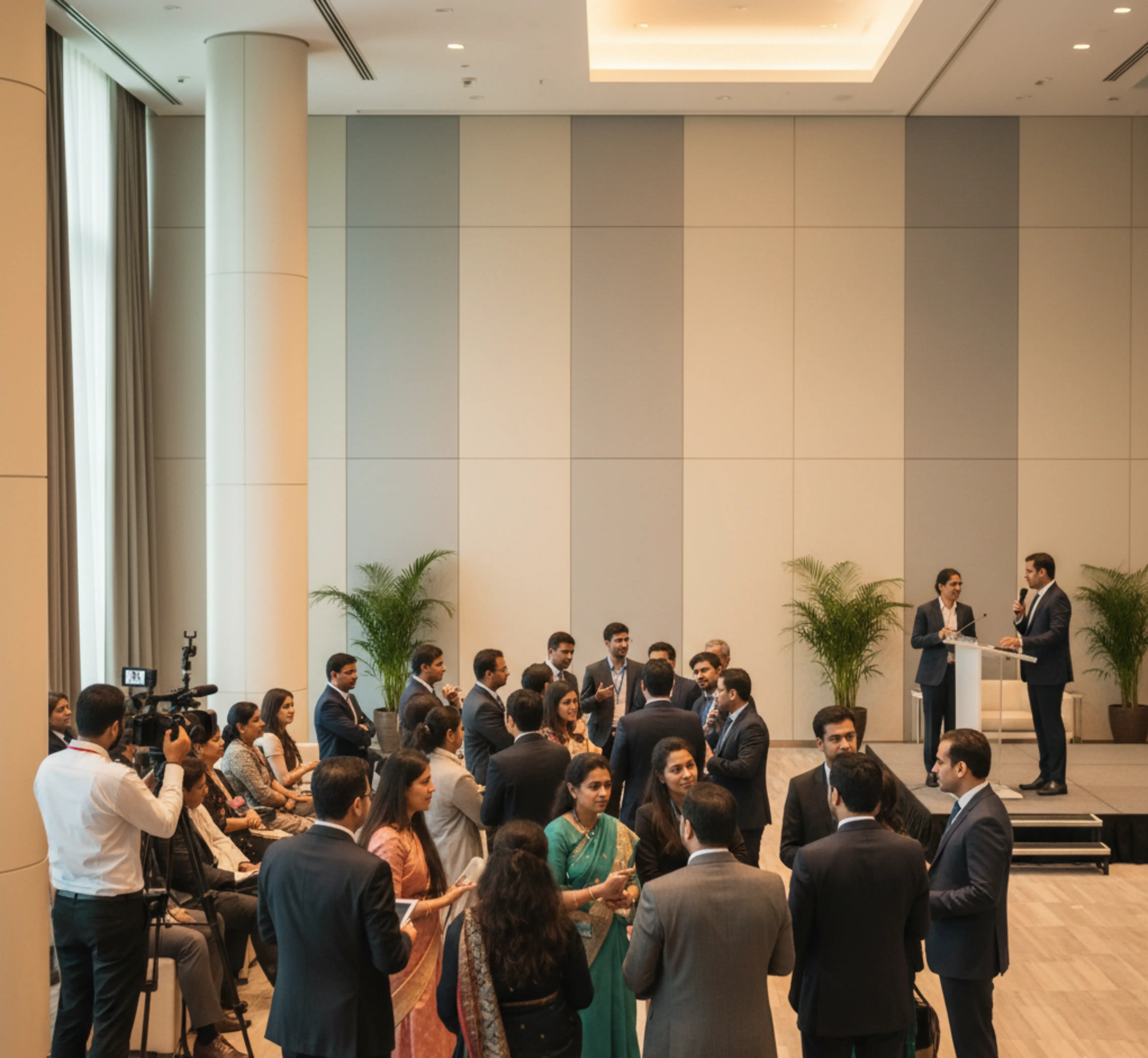 Professional Corporate Event Videographer in Mumbai