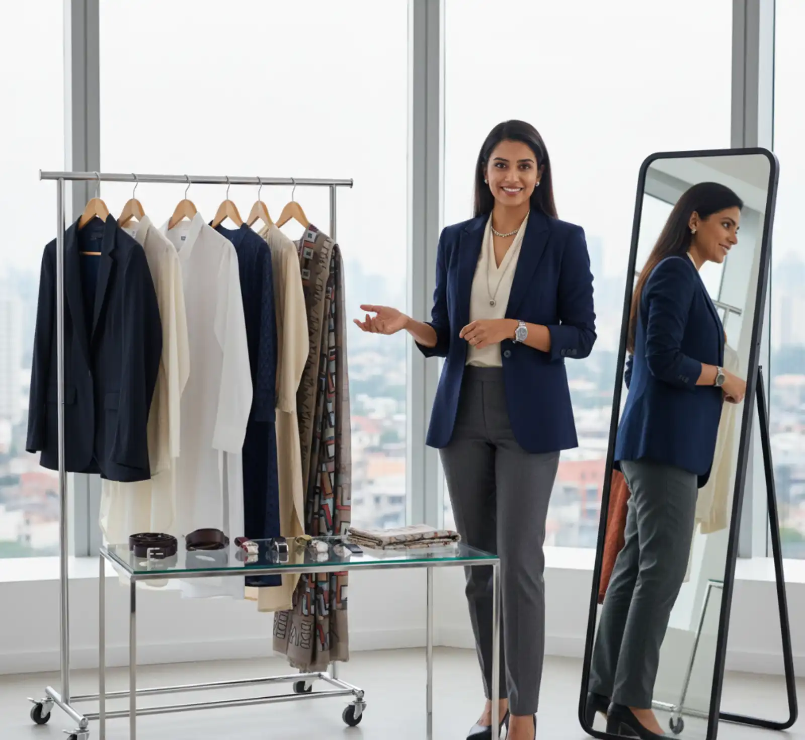 Corporate Fashion Stylist