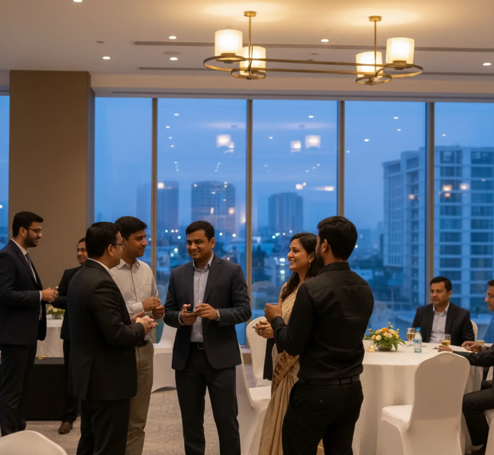 Corporate Networking Event Videography