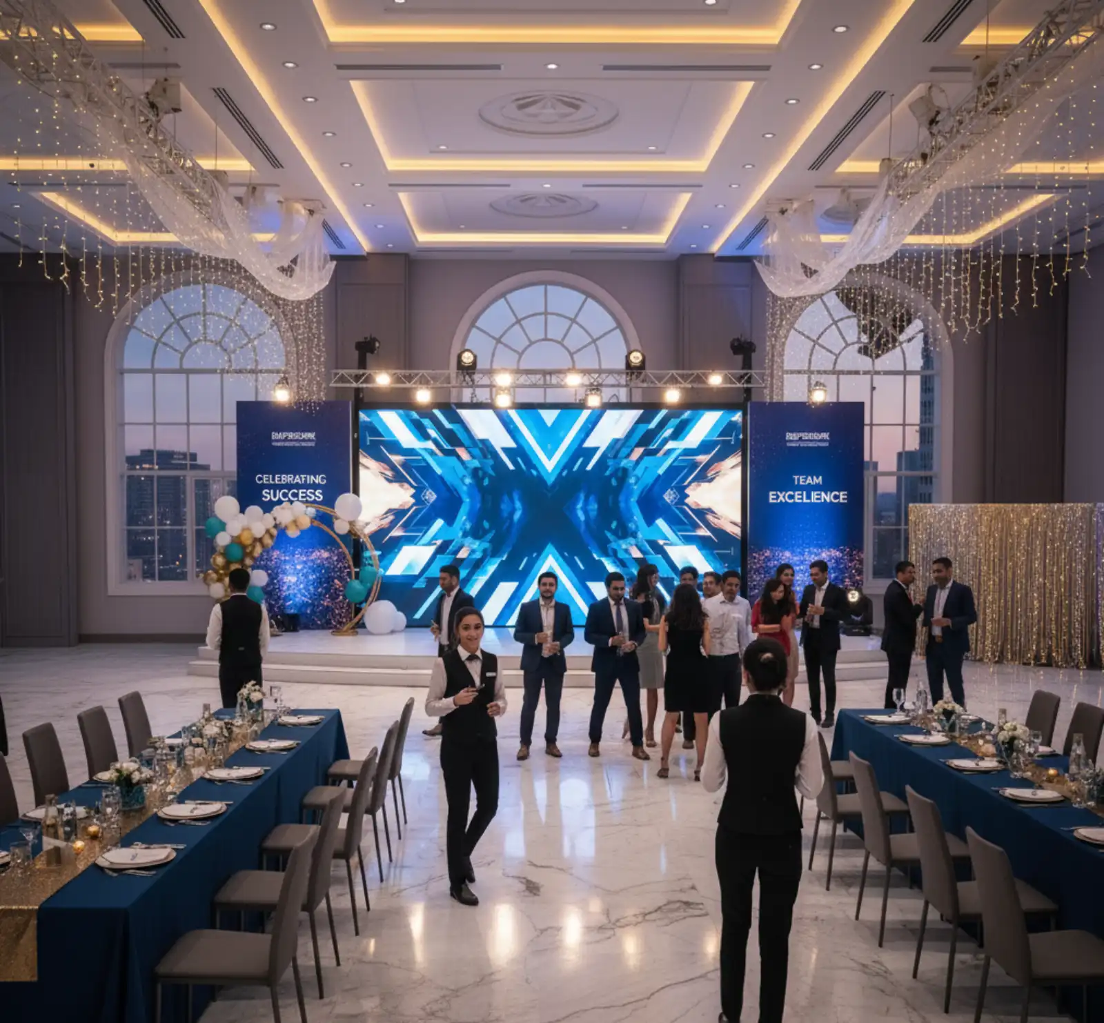 Corporate Party Event 