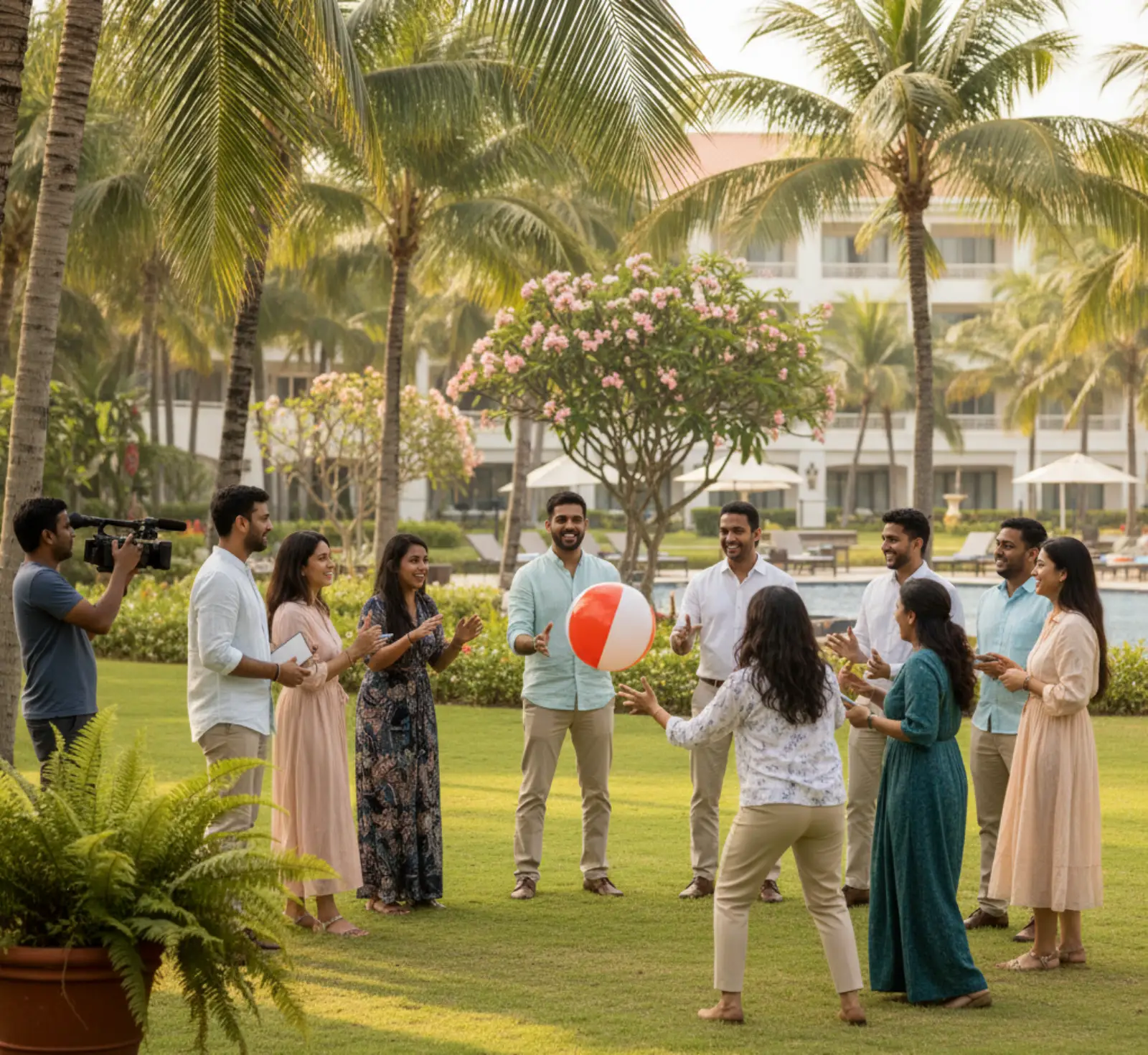 Corporate Retreat Videography