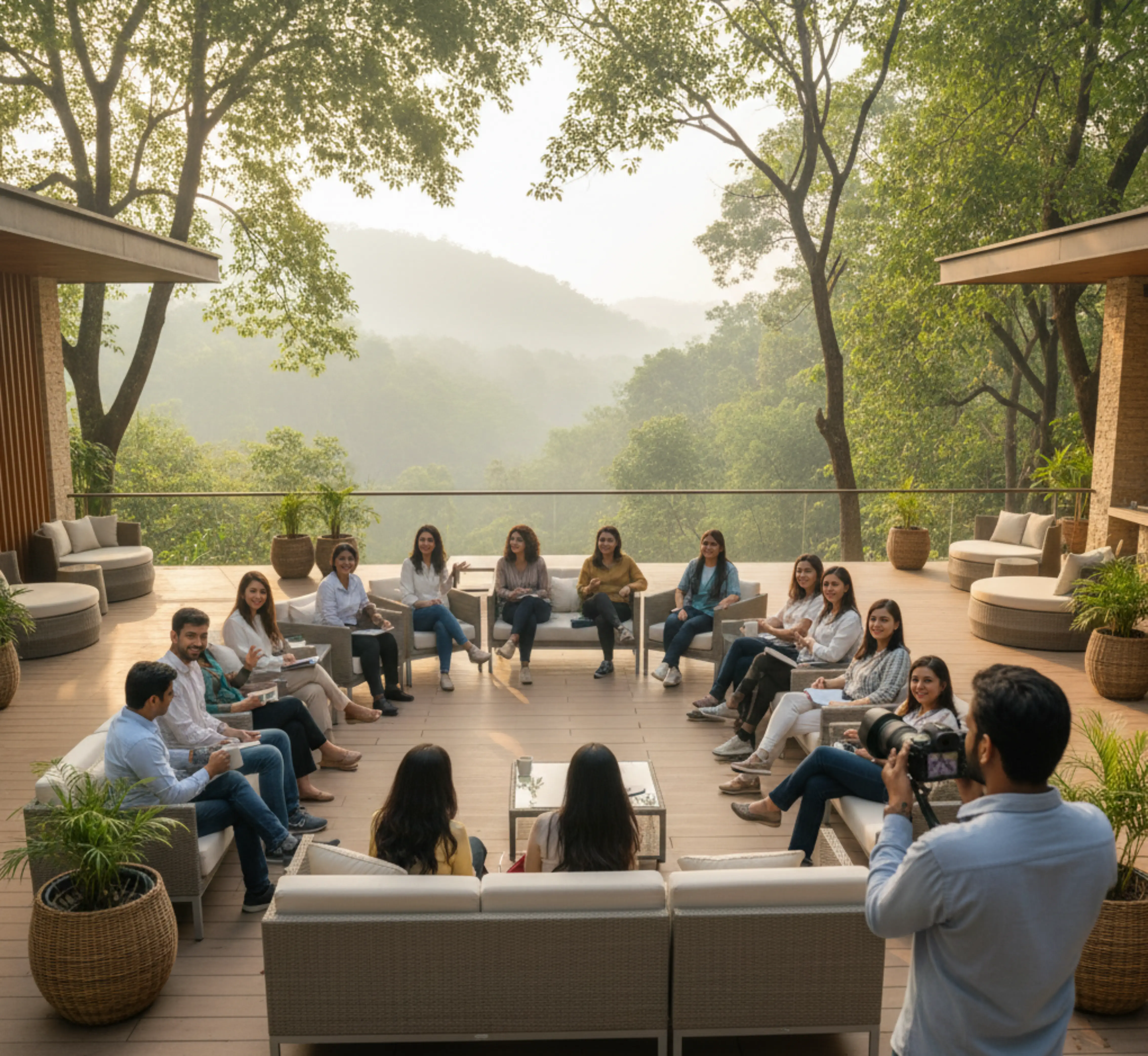 Corporate Retreat Videography