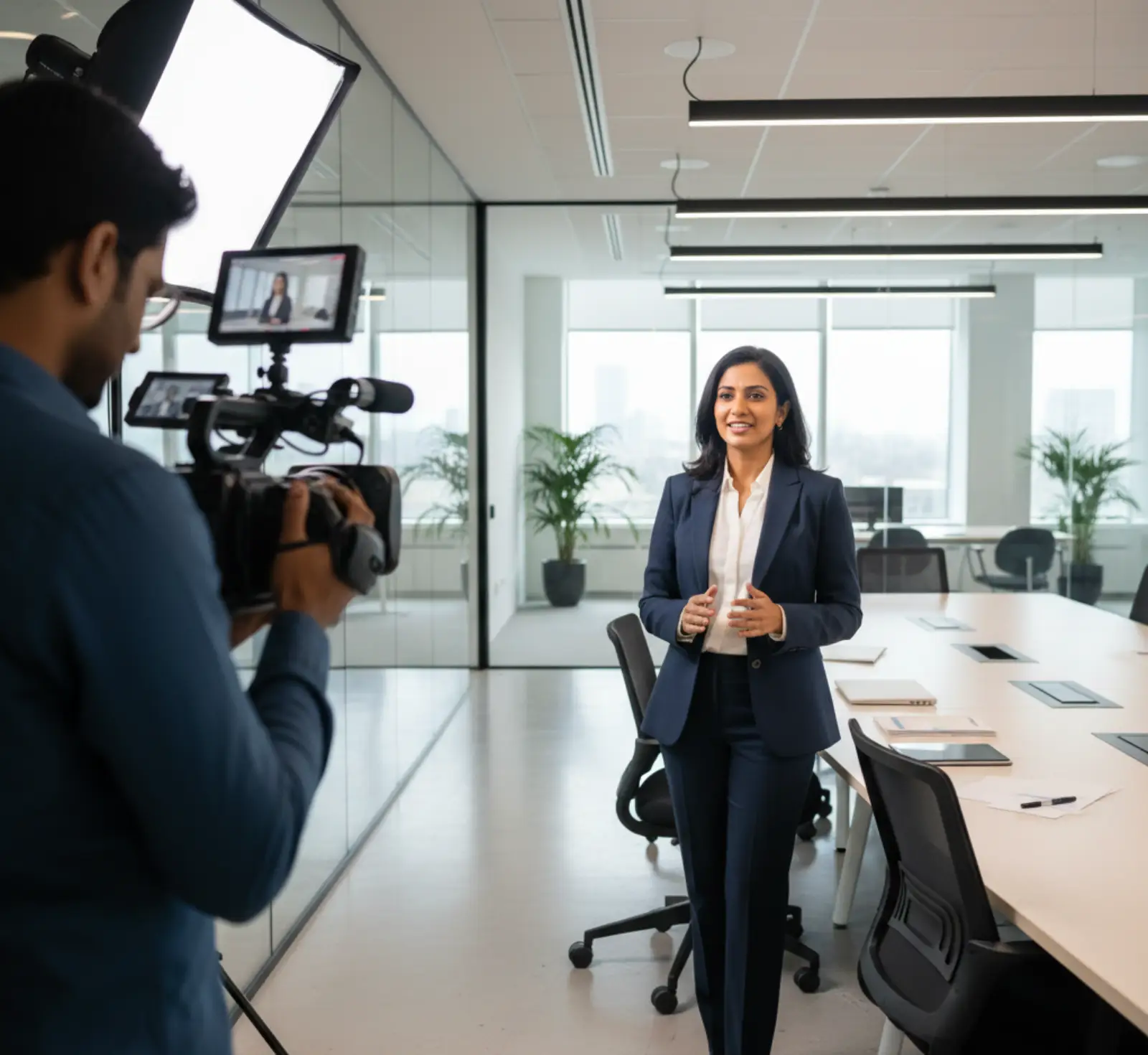 Corporate Social Media Videography
