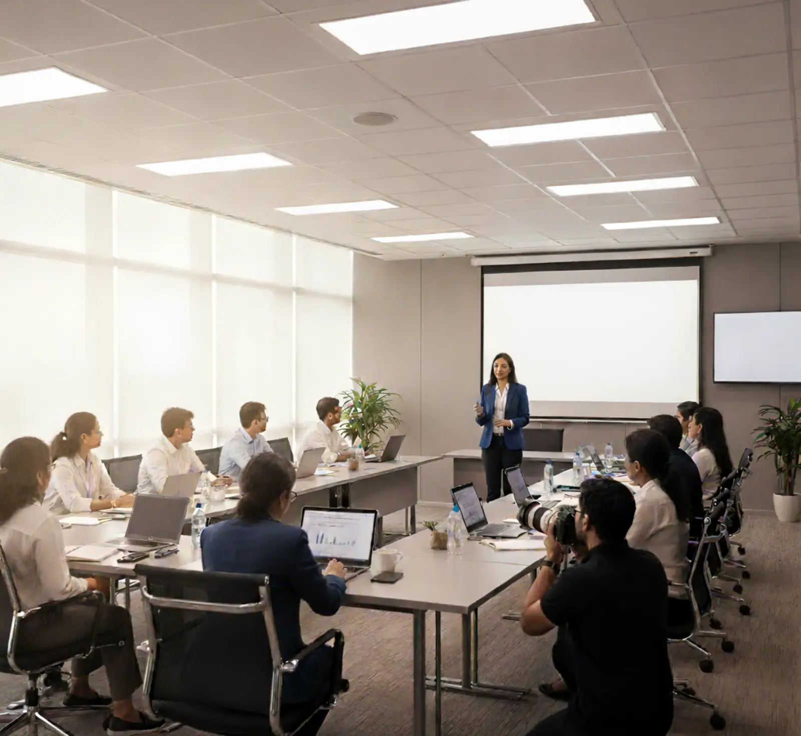 Corporate Training Videography
