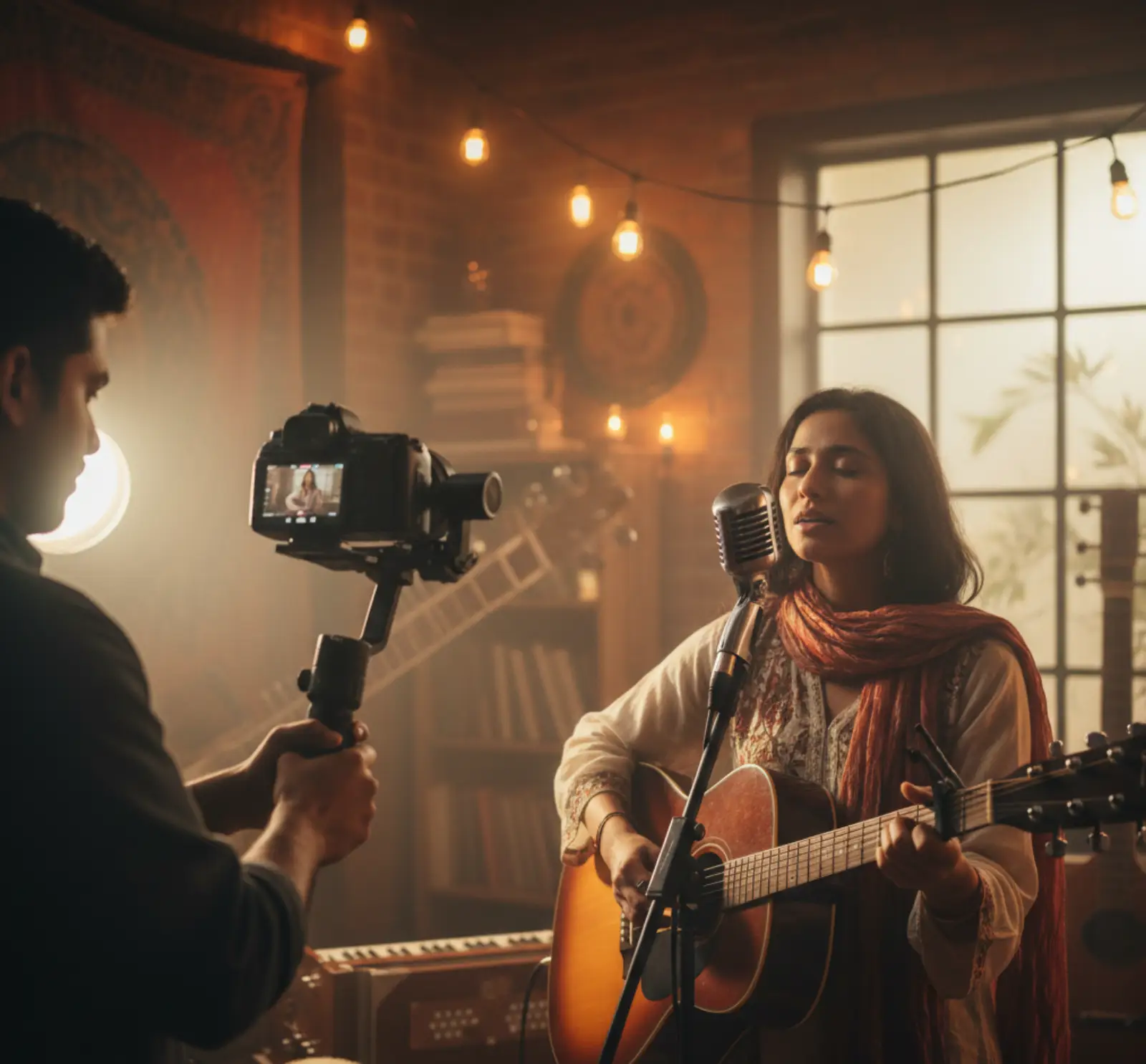 Cover Song Videography