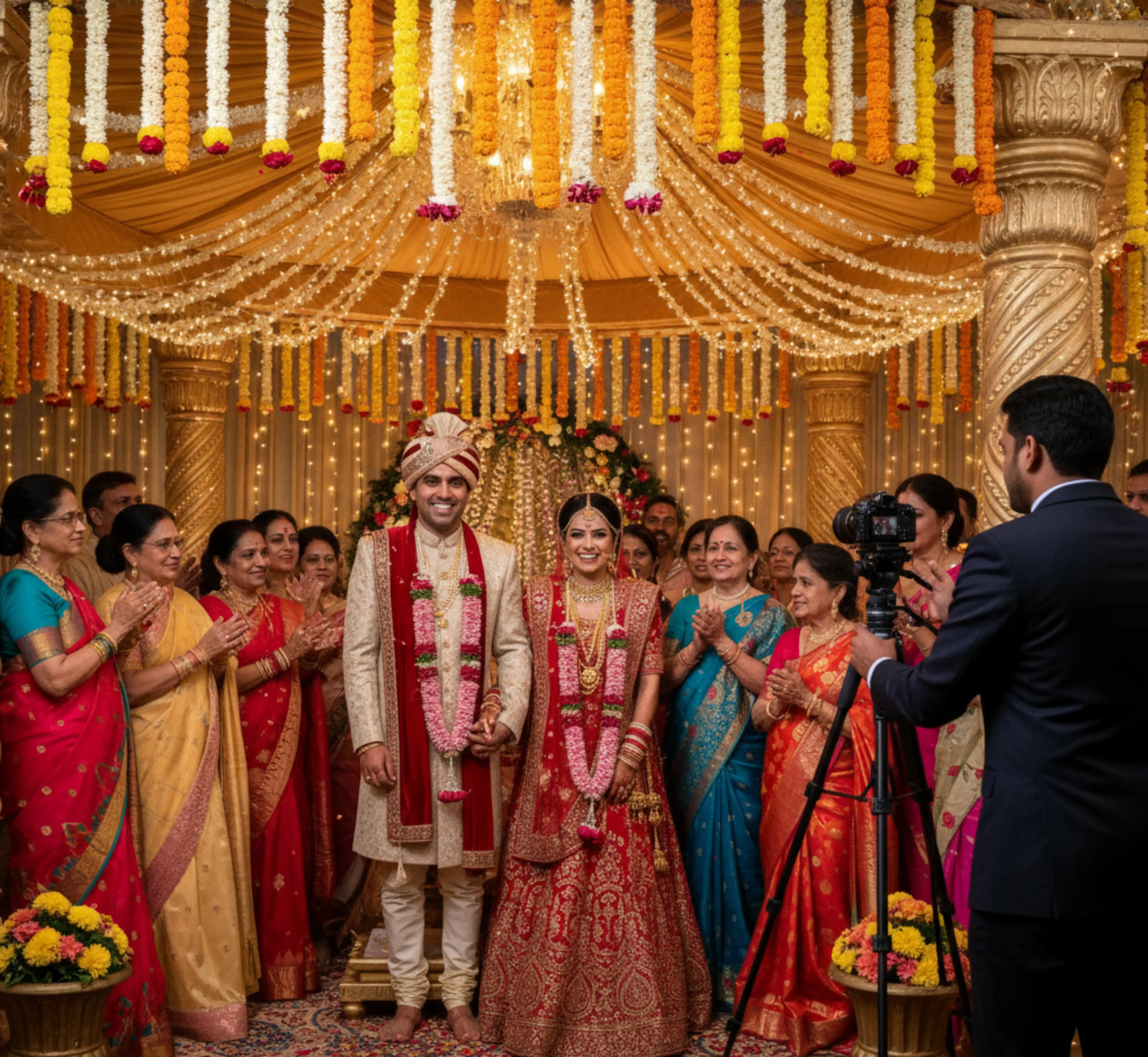 Cultural Wedding Videography