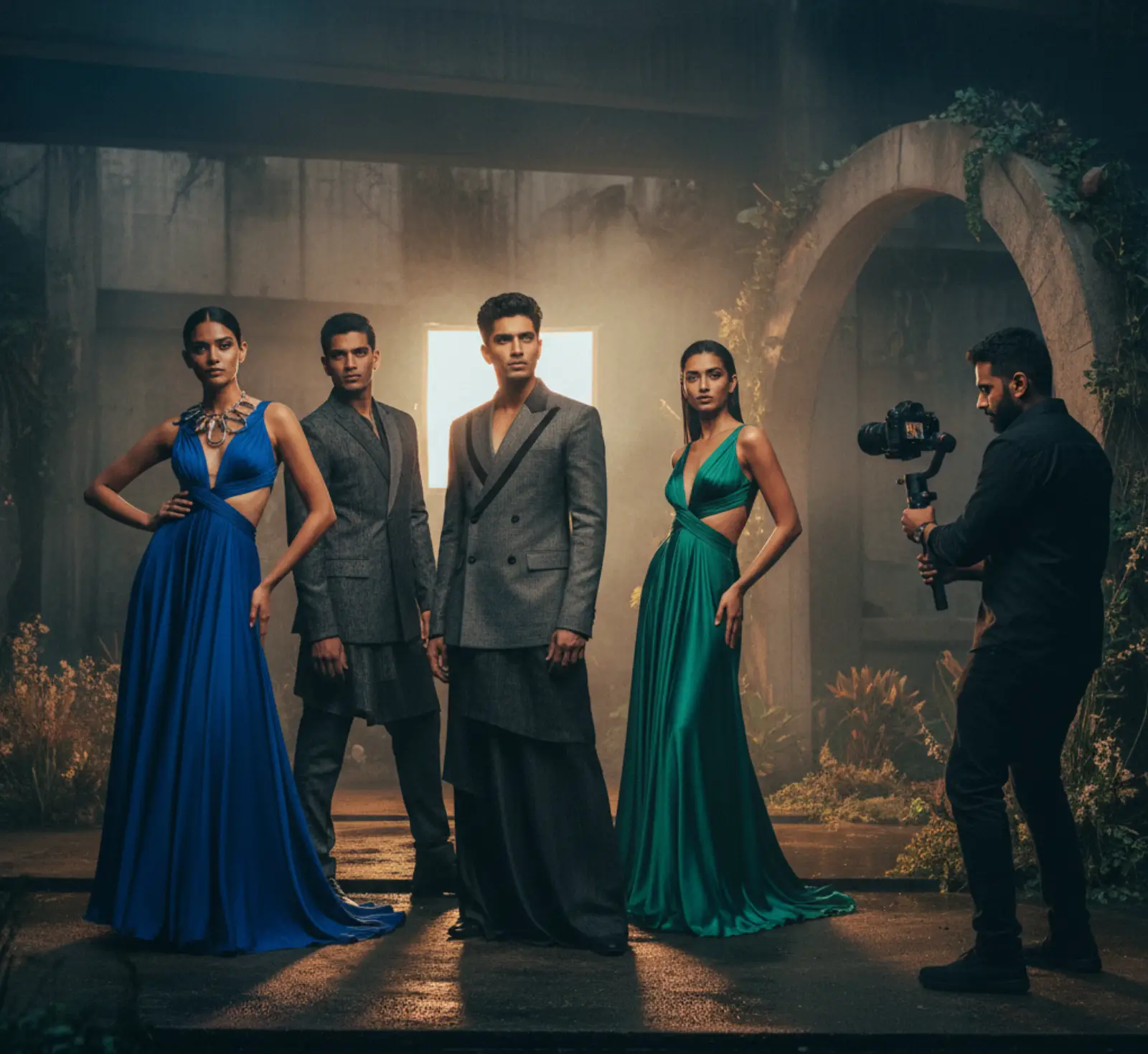 Editorial Fashion Videography
