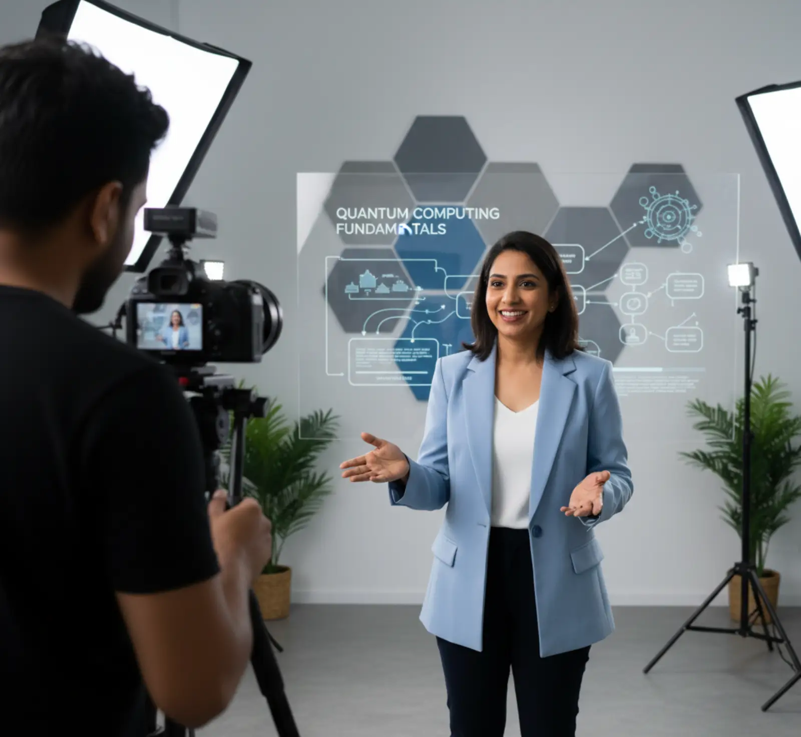 Educational Videography