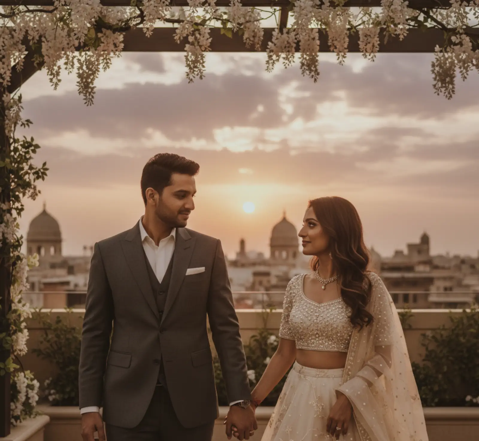Elegant Pre-Wedding Videography