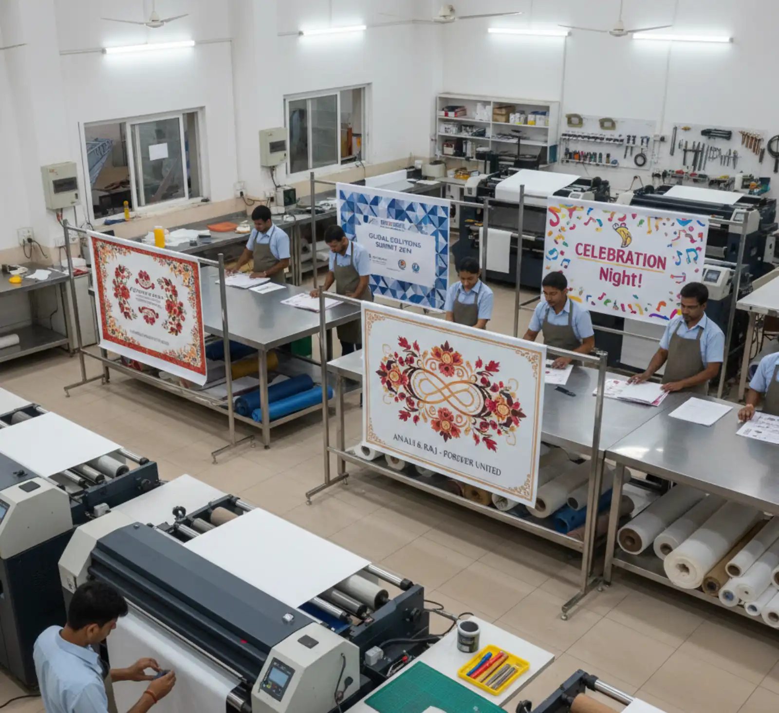 Event Banner Printing