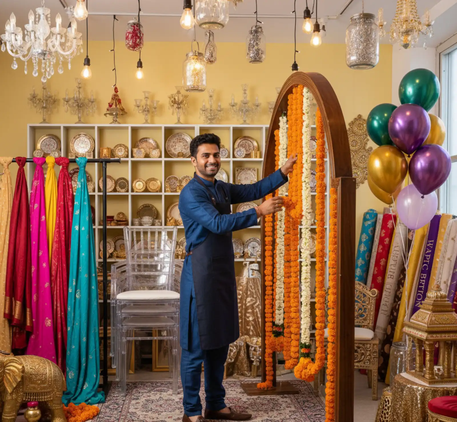 Event Decoration Props Vendors