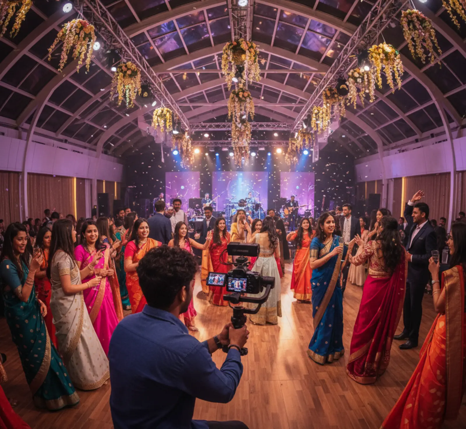 Professional Event Videographer in Bangalore