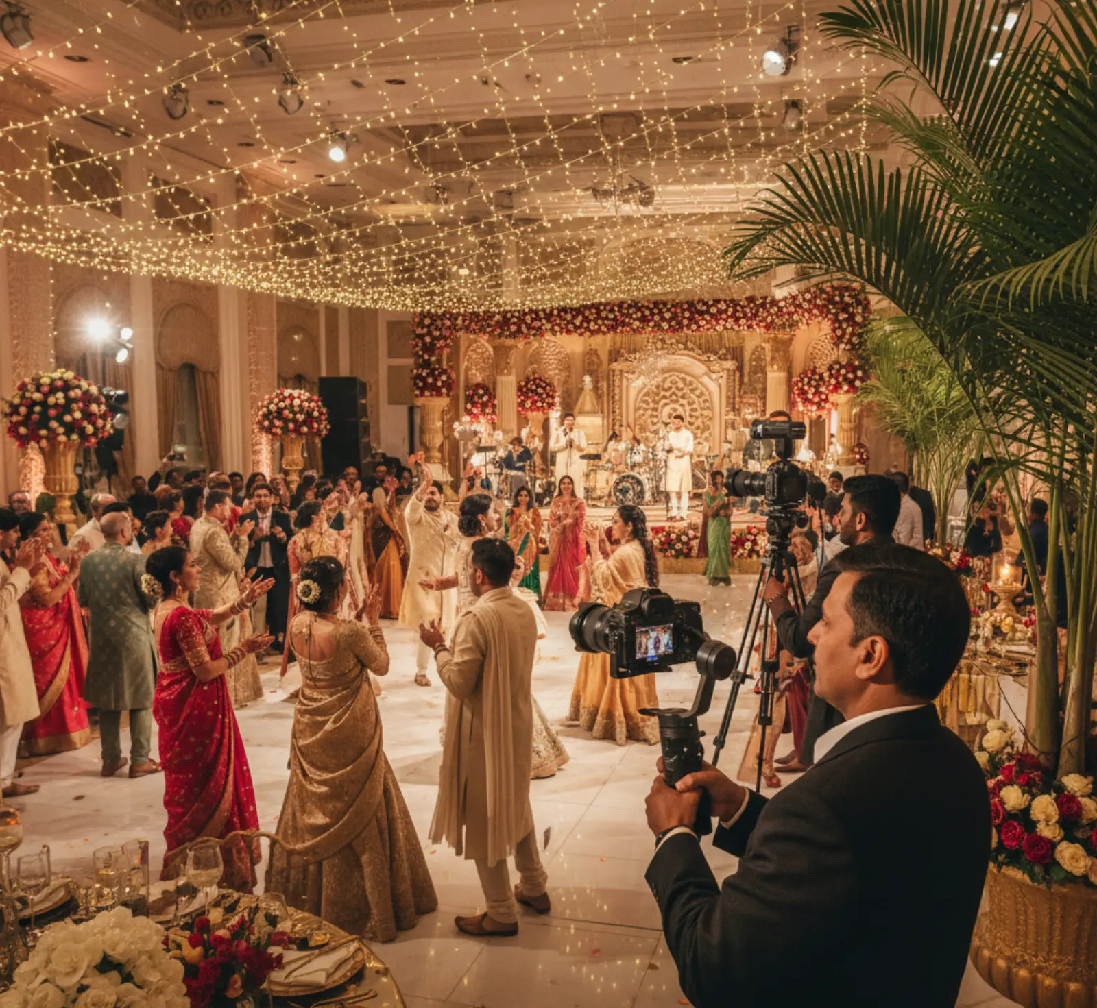 Professional Event Videographer in Delhi