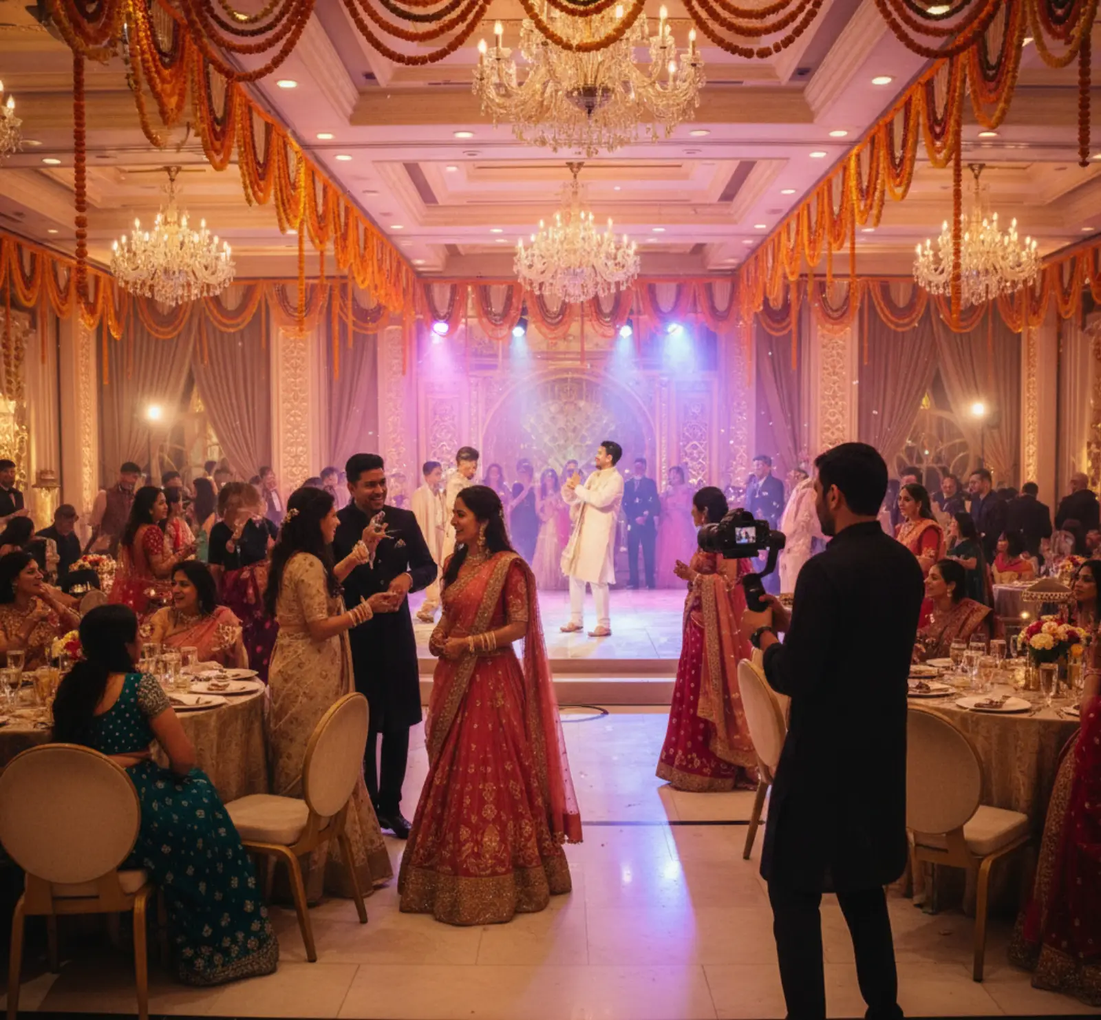 Professional Event Videographer in Ghaziabad