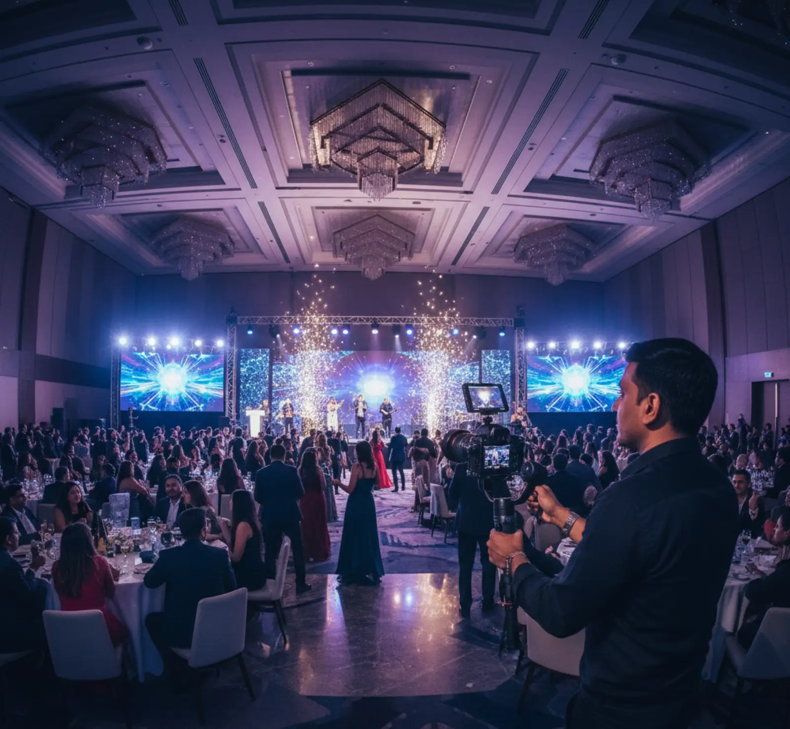 Professional Event Videographer in Gurugram