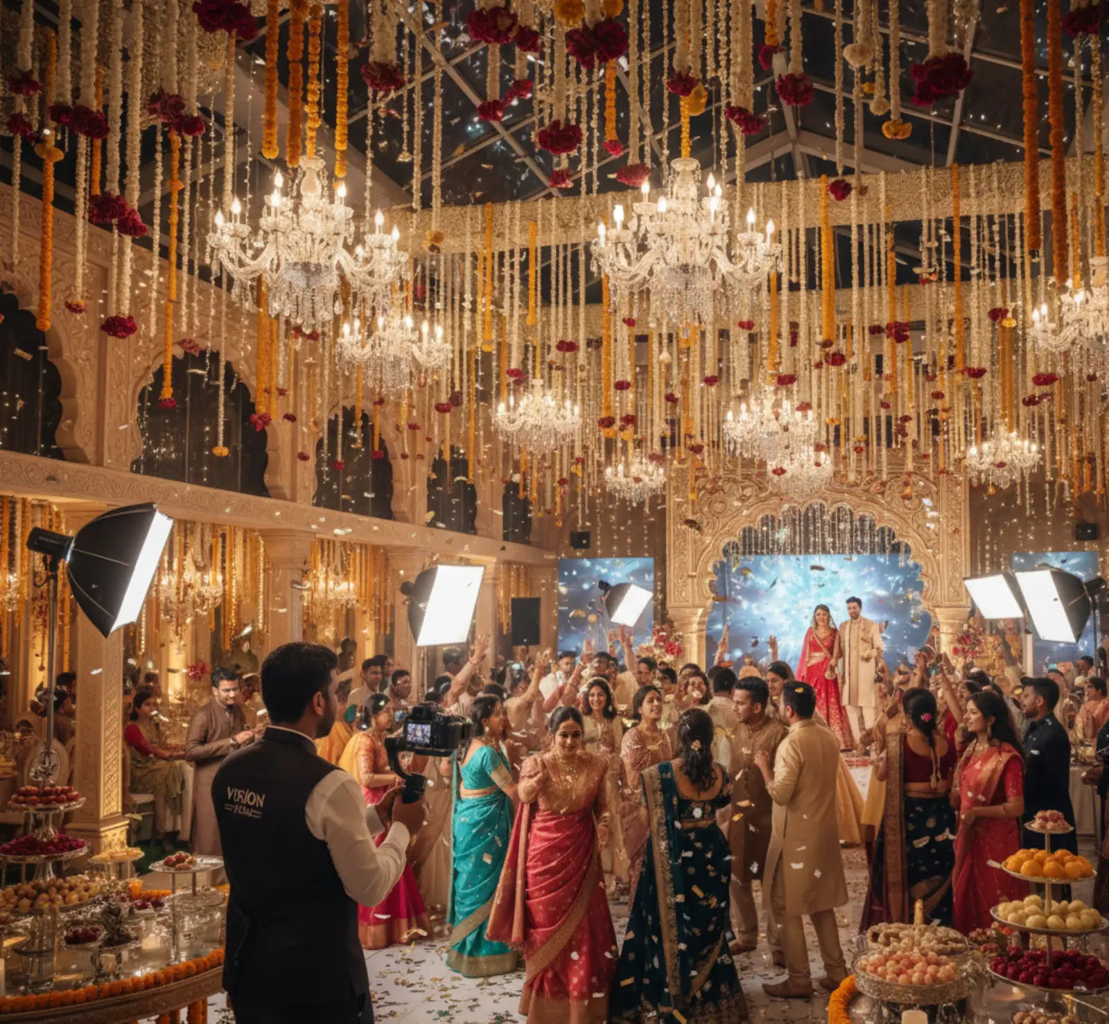 Professional Event Videographer in Hyderabad