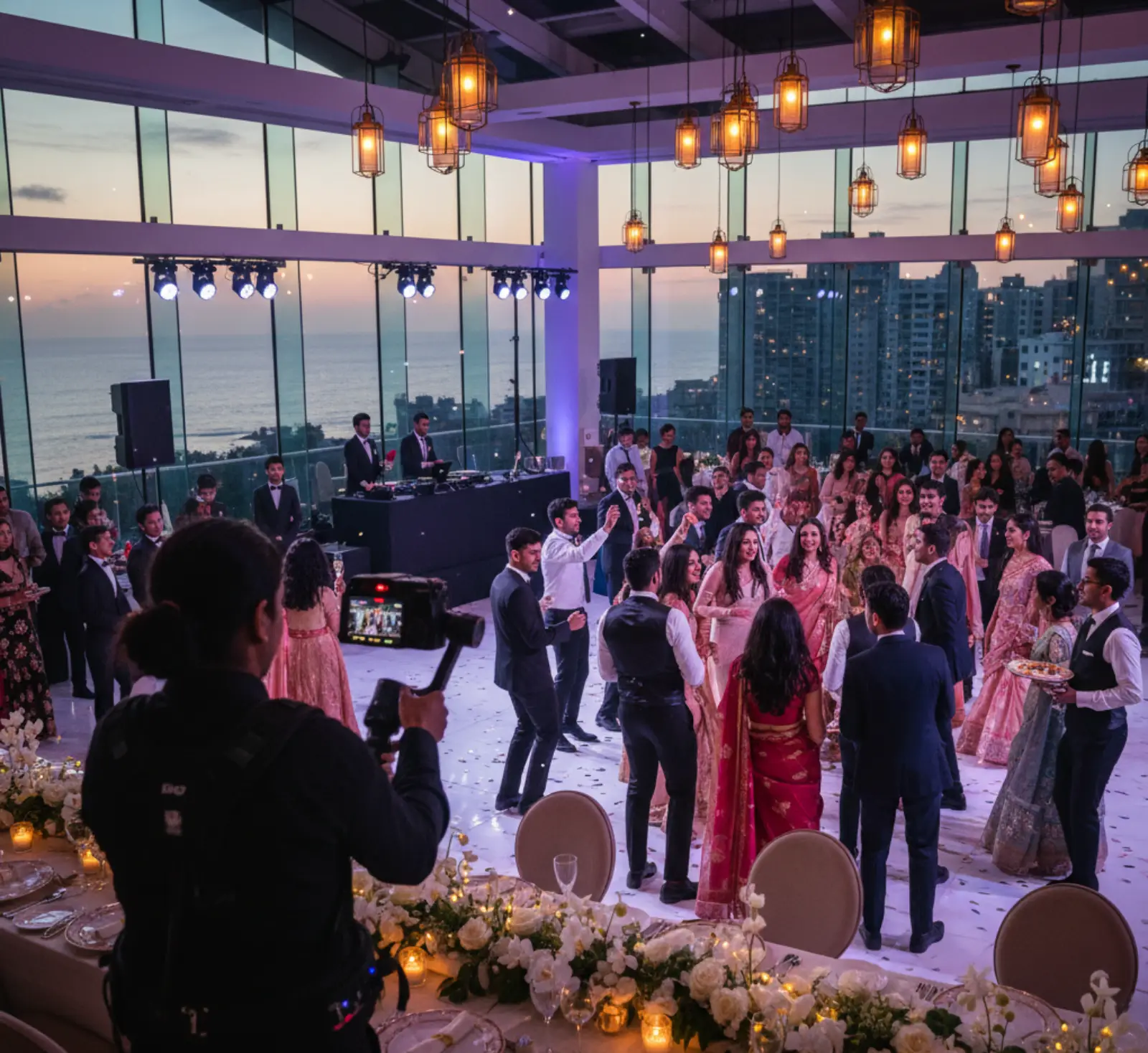 Professional Event Videographer in Mumbai